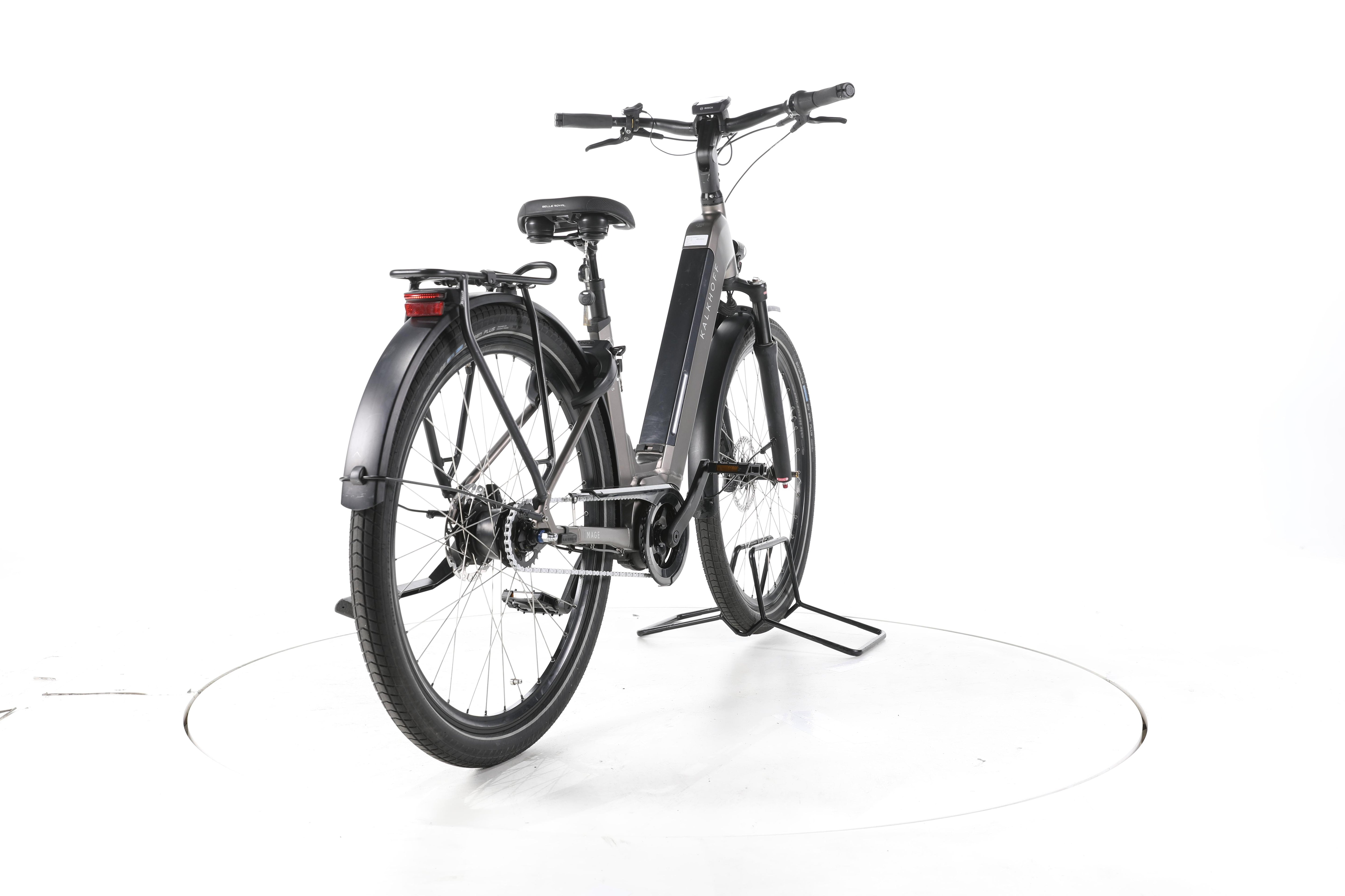 Kalkhoff IMAGE 5.B MOVE+ City E-Bike Tiefeinsteiger - Image 11