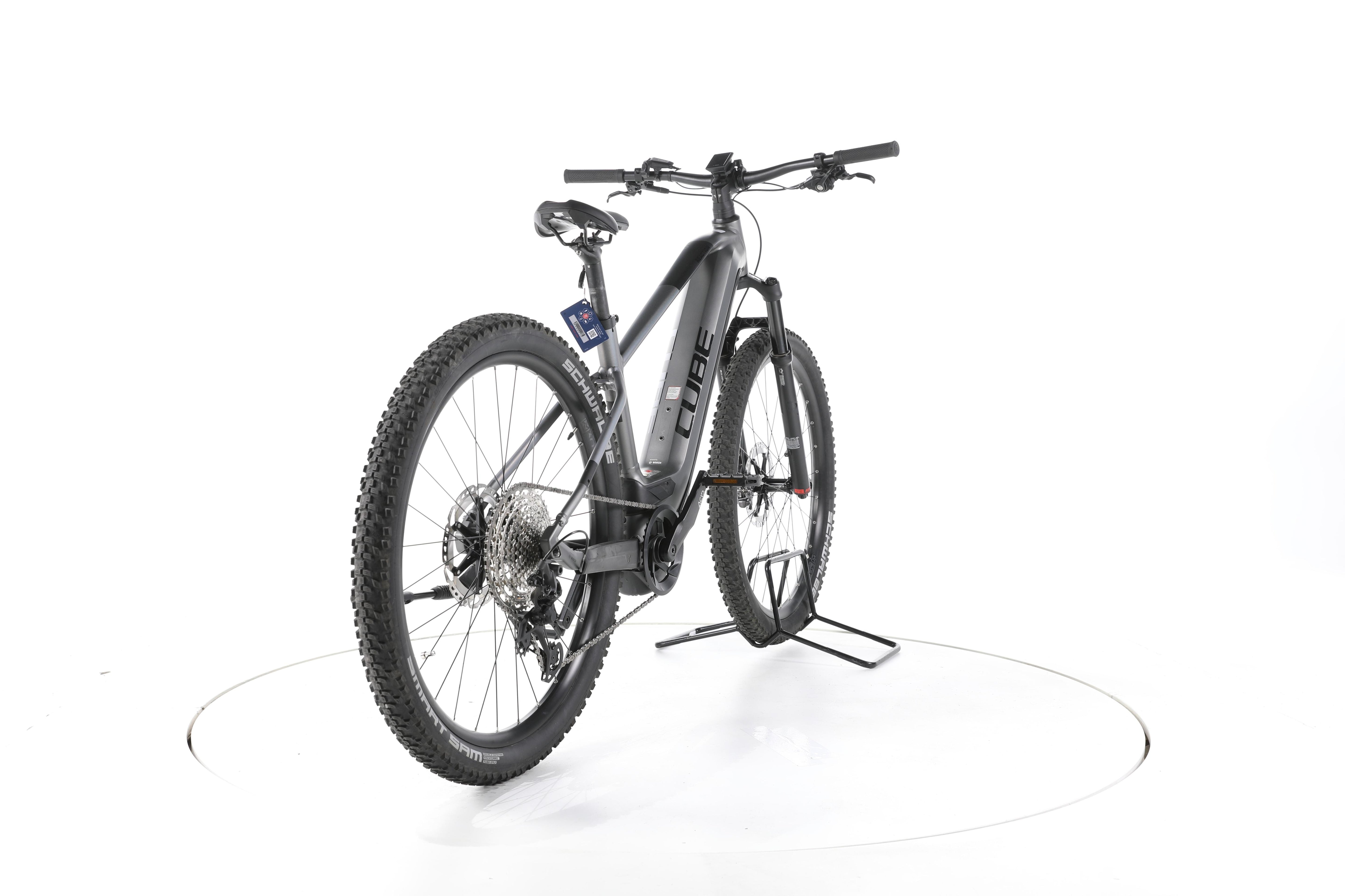 Cube Reaction Hybrid SLT E-Bike - Image 11