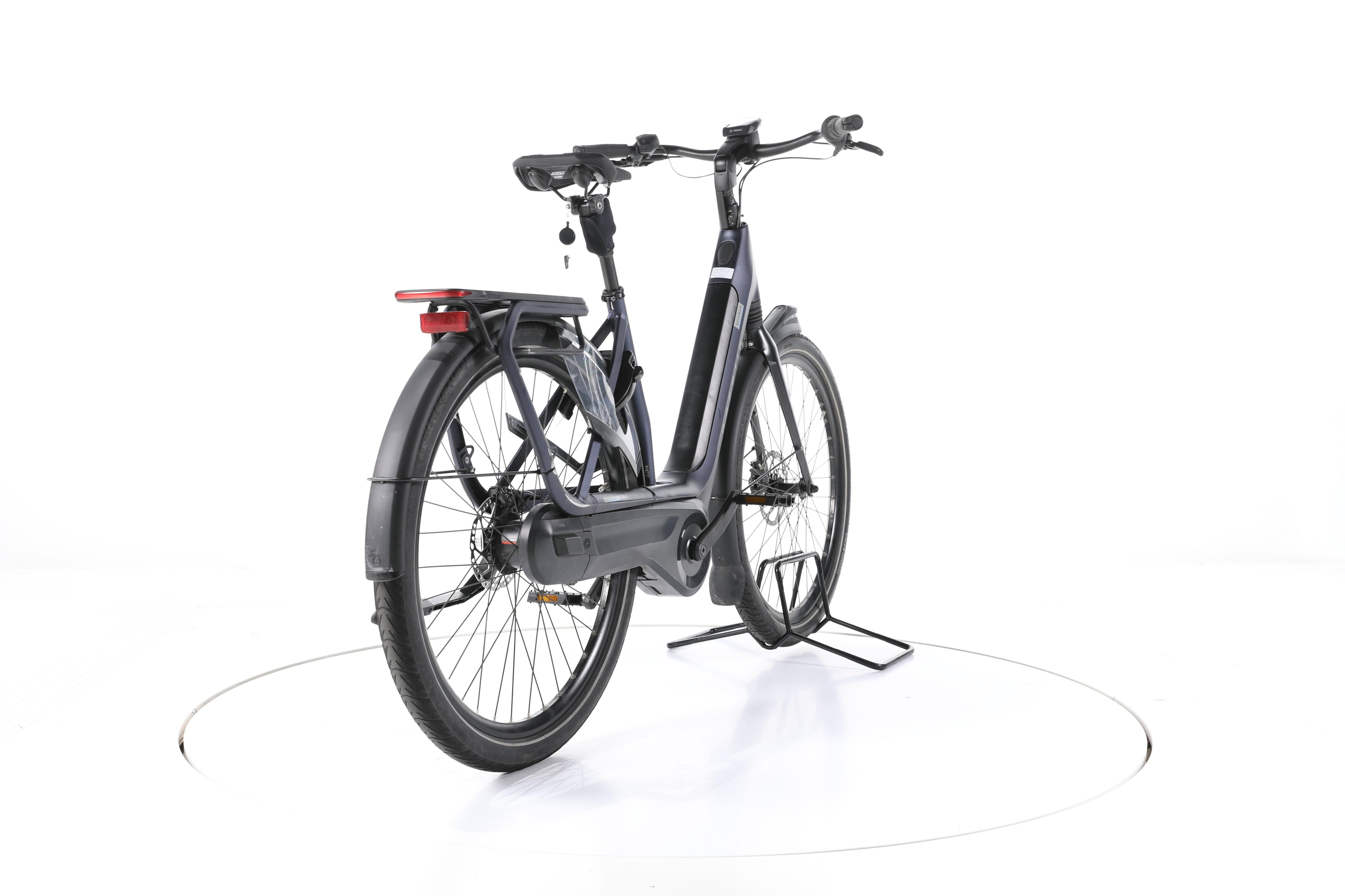 Gazelle Avignon C8 HMB City E-Bike Tiefeinsteiger - Image 11