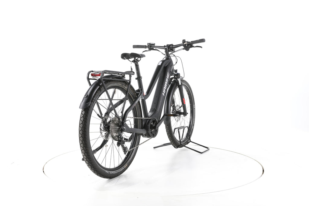 Haibike Trekking 6 Trekking E-Bike - Image 11