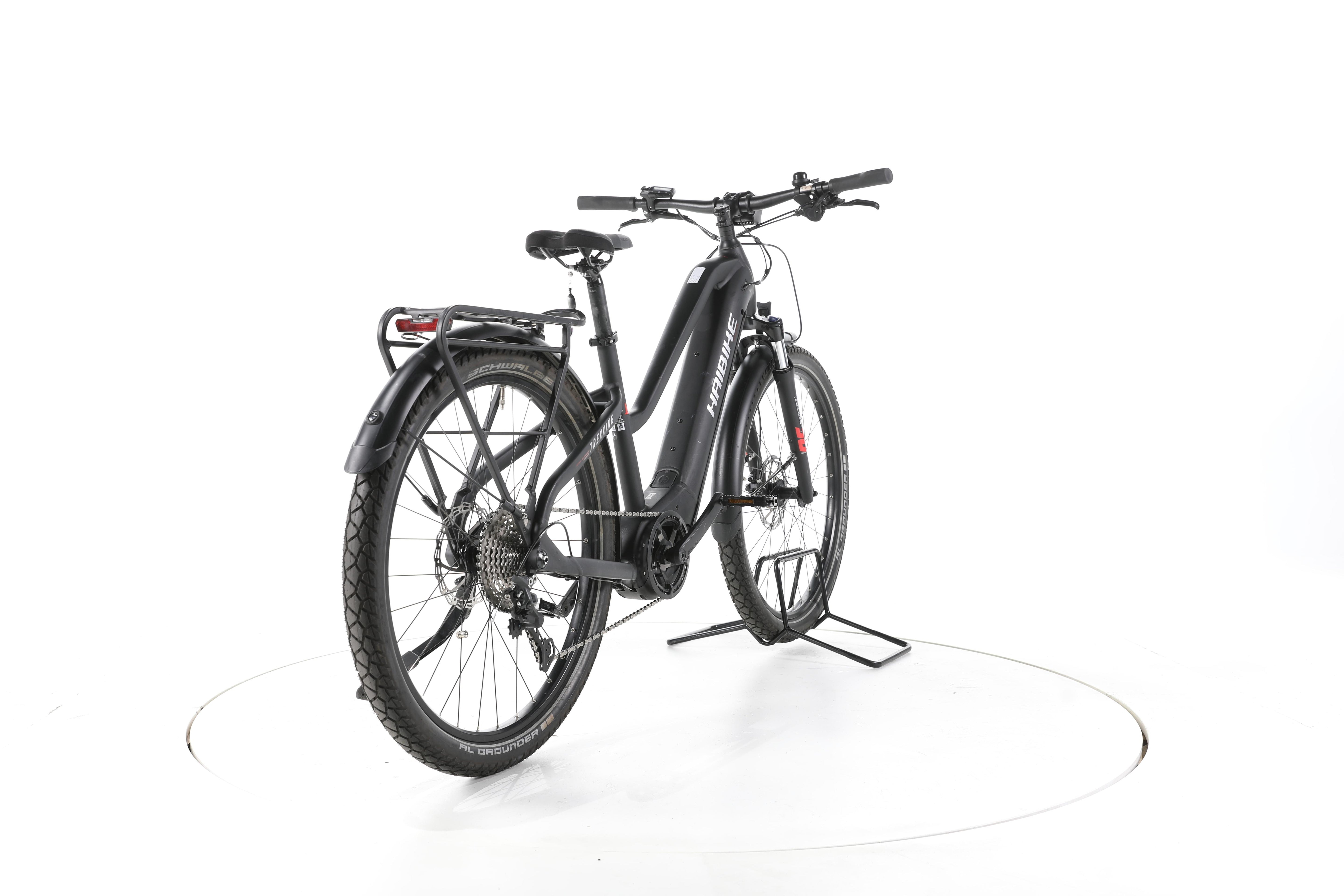 Haibike Trekking 6 Trekking E-Bike - Image 11