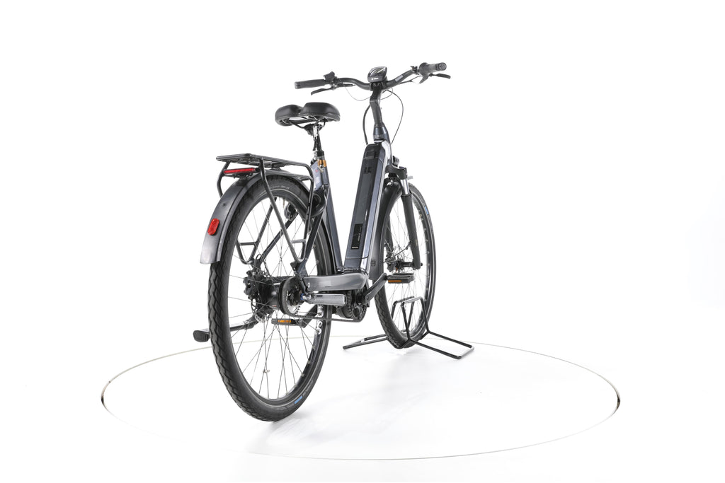 Kettler Quadriga P5 City E-Bike Tiefeinsteiger - Image 11
