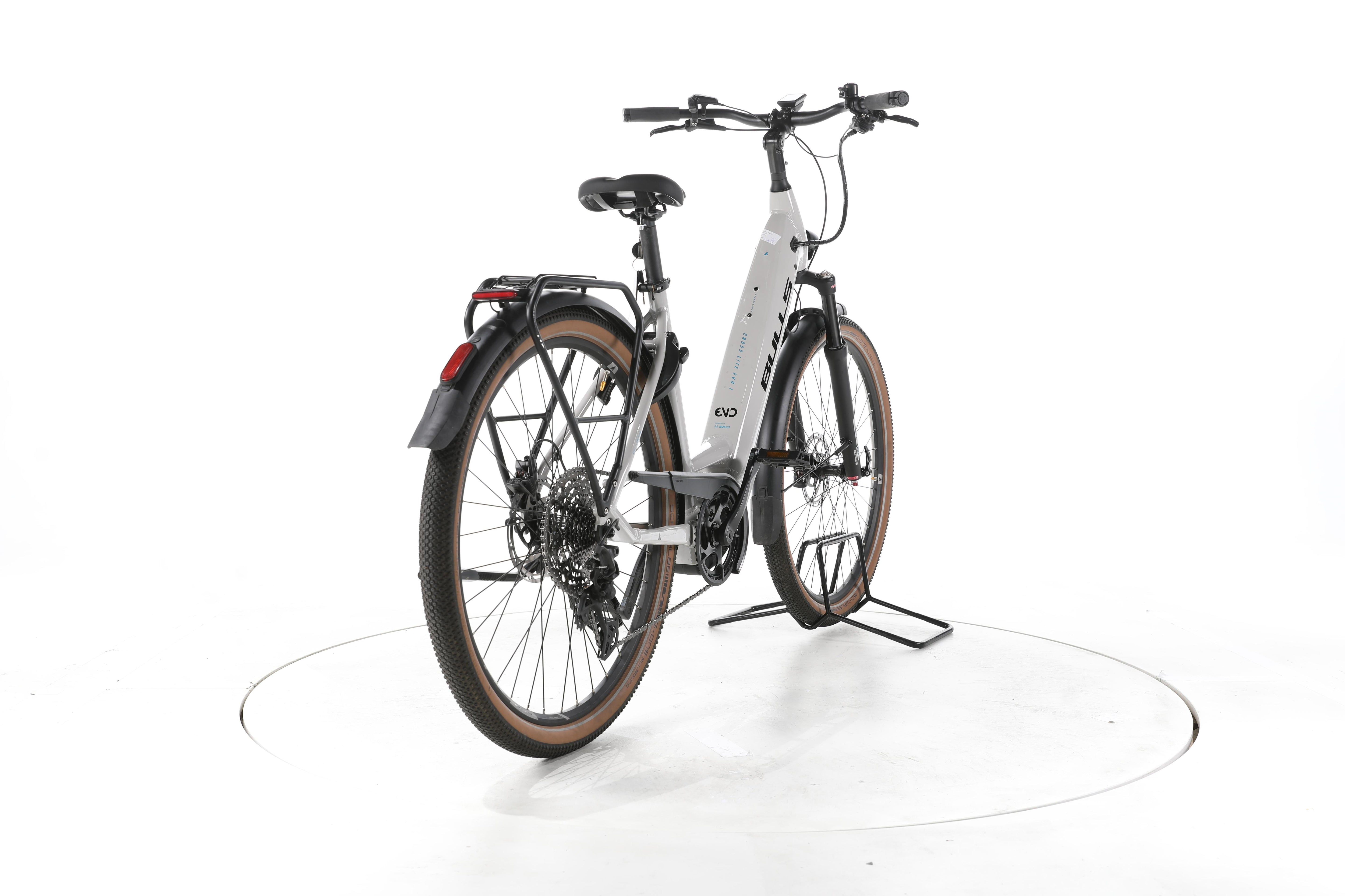 Bulls Cross Lite EVO 1 Trekking E-Bike Tiefeinsteiger - Image 11