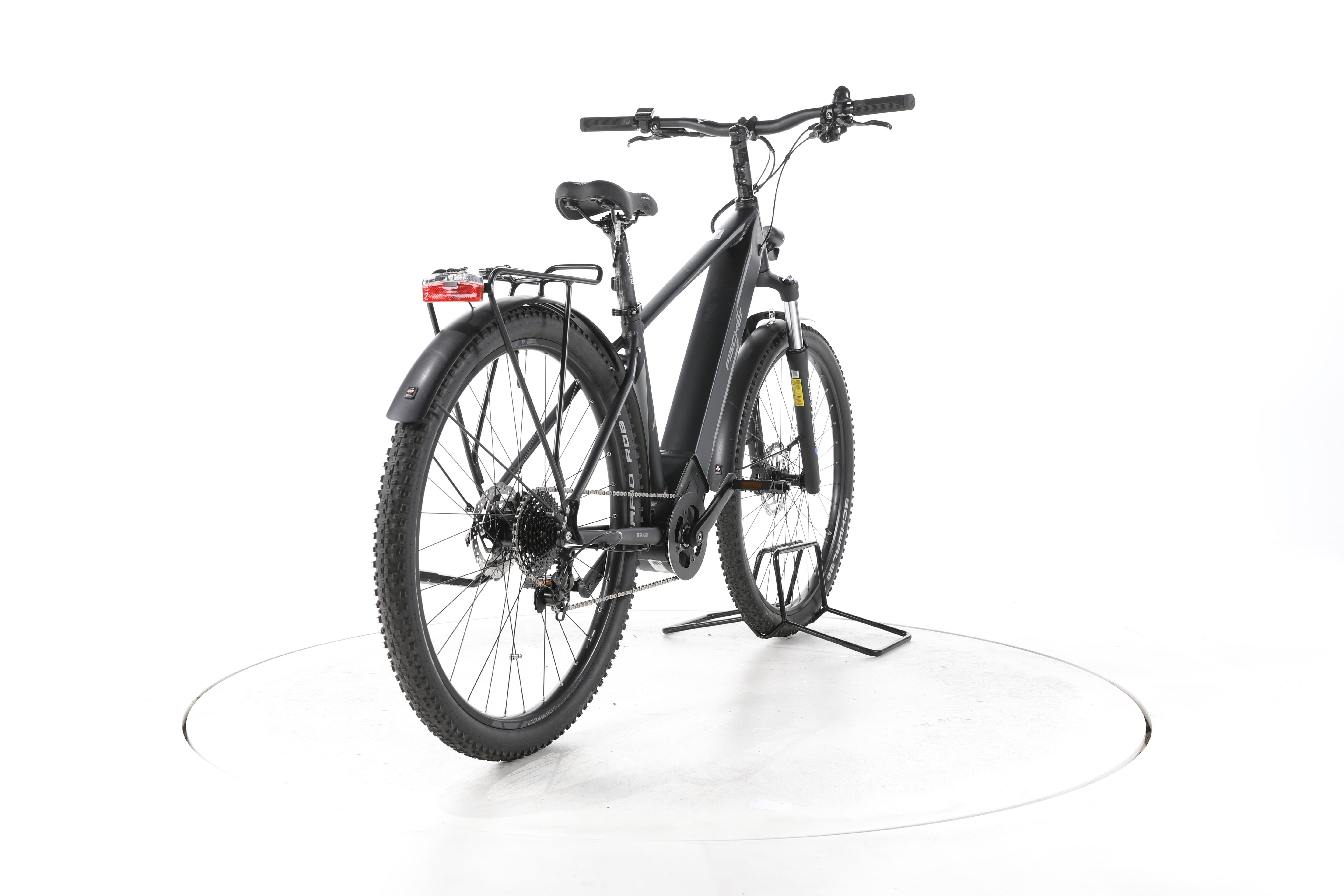 Fischer TERRA 5.0i Trekking E-Bike - Image 11