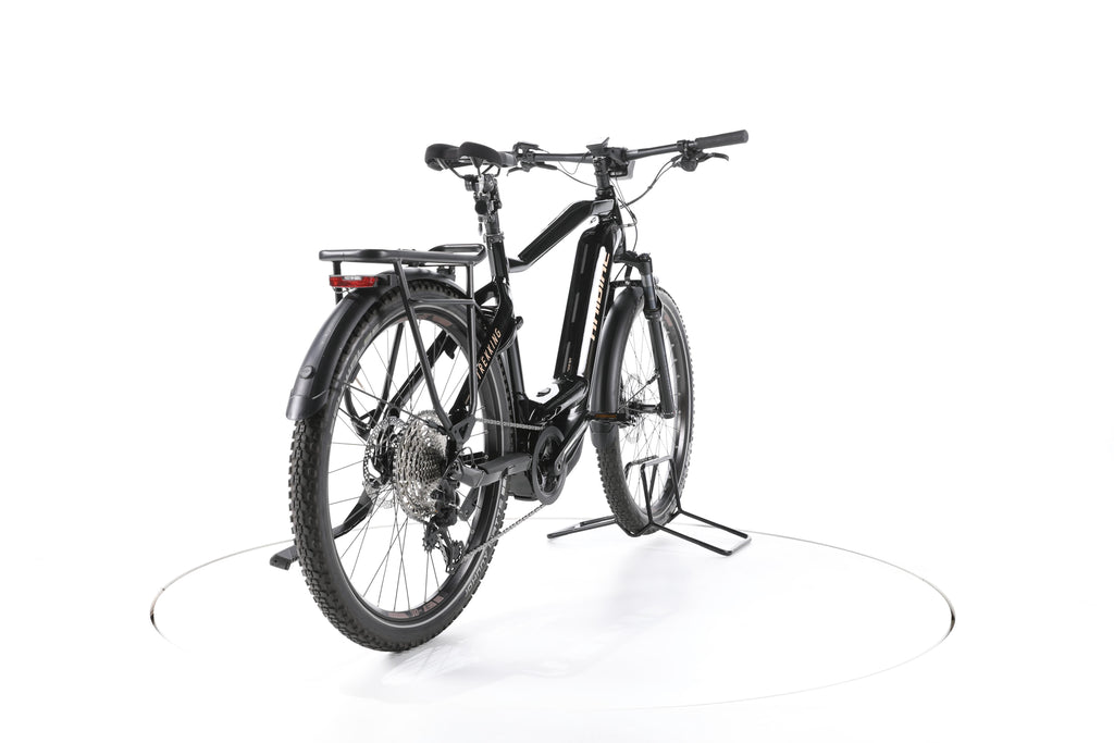 Haibike Trekking 11 Trekking E-Bike 2023 - Image 11