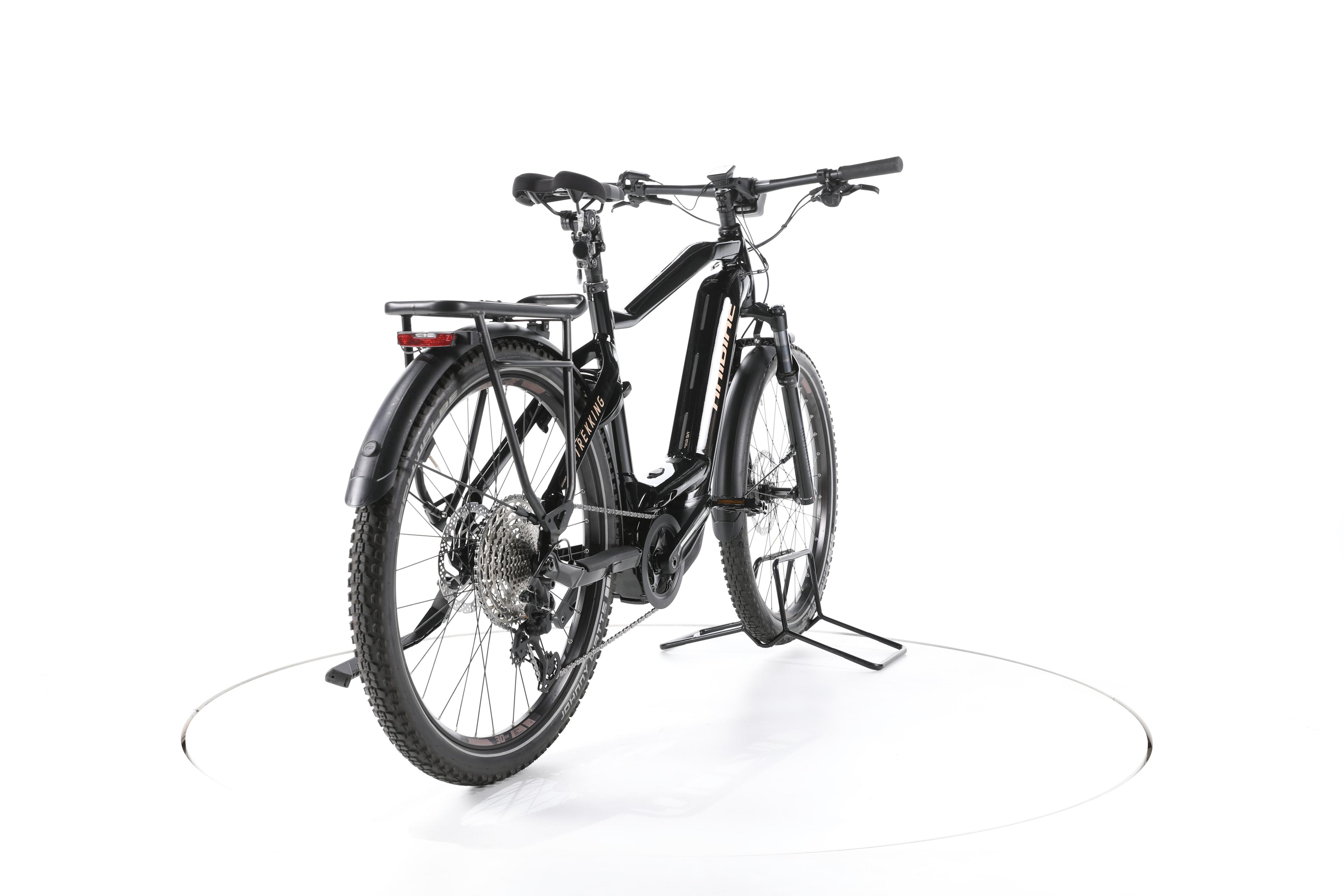 Haibike Trekking 11 Trekking E-Bike 2023 - Image 11