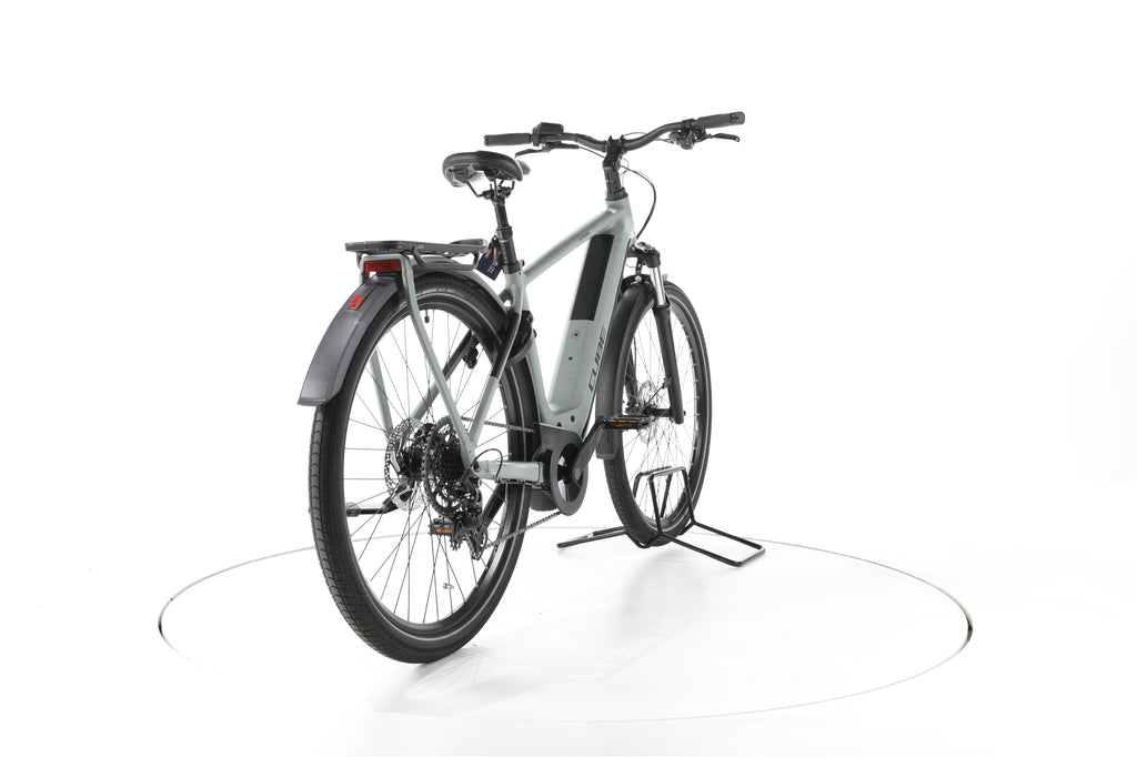 Cube Kathmandu Hybrid ONE Trekking E-Bike 2024 - Image 11