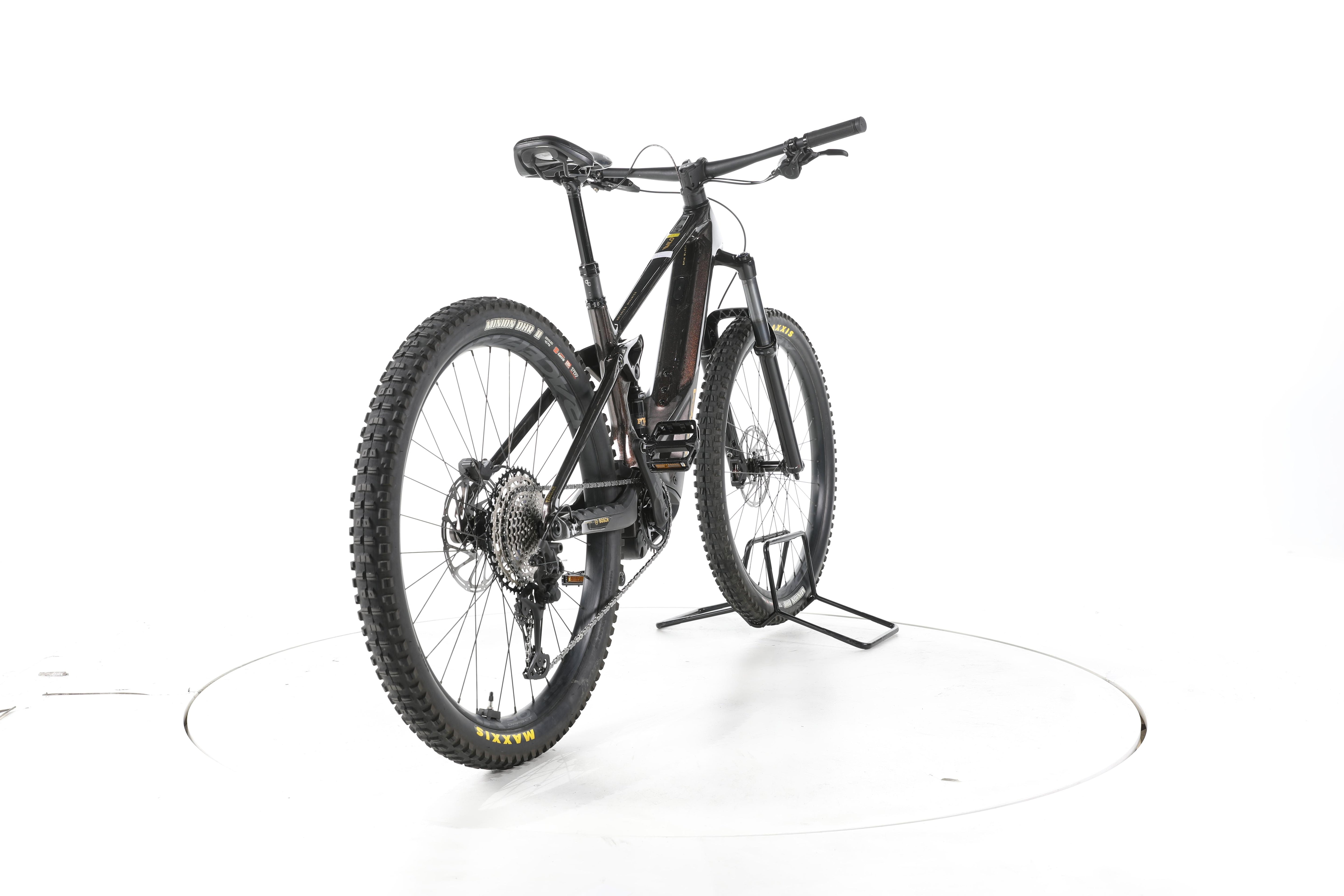 Orbea WILD M20 E-Bike Fully Carbon - Image 11
