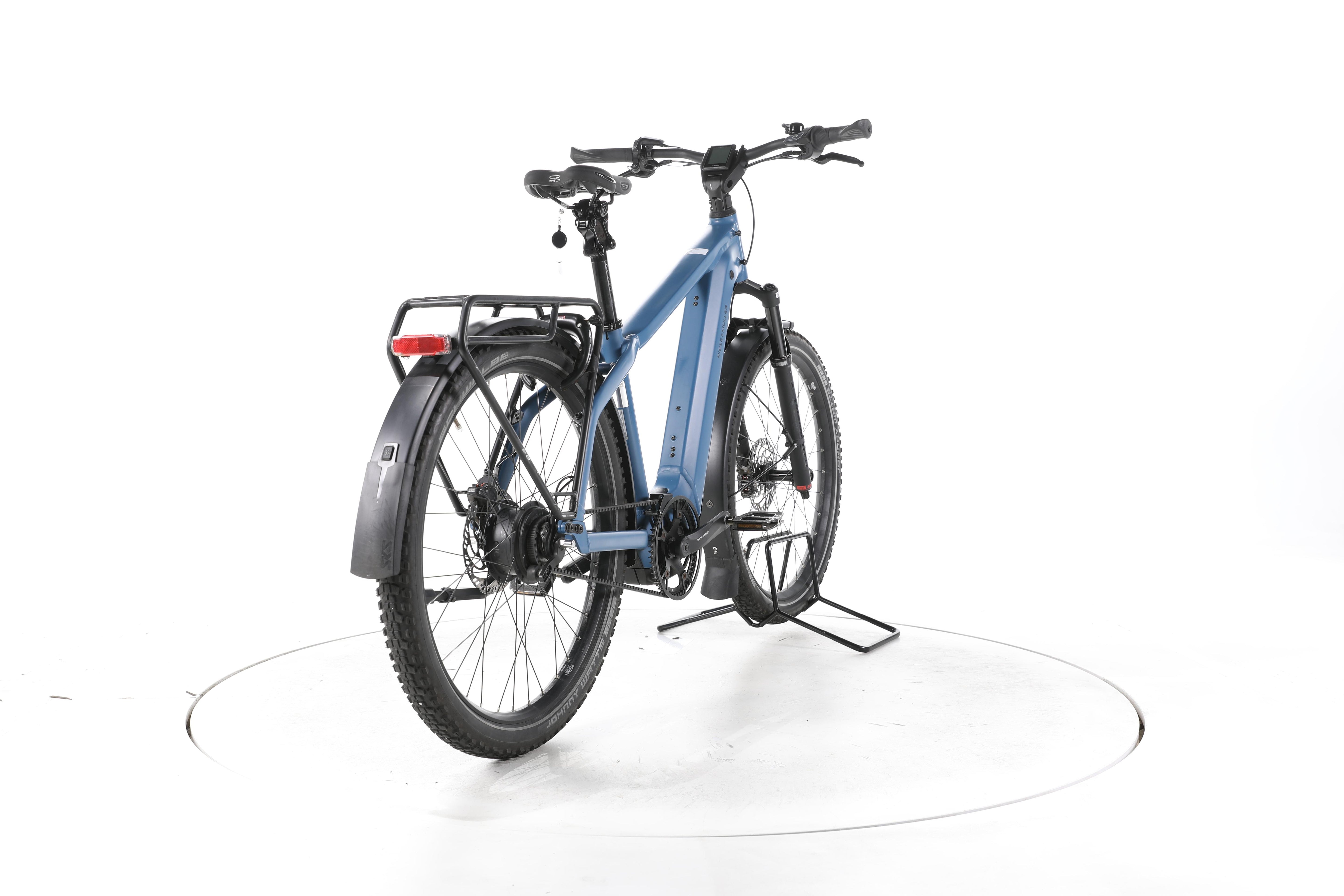 Riese & Müller Charger4 GT vario City E-Bike - Image 11
