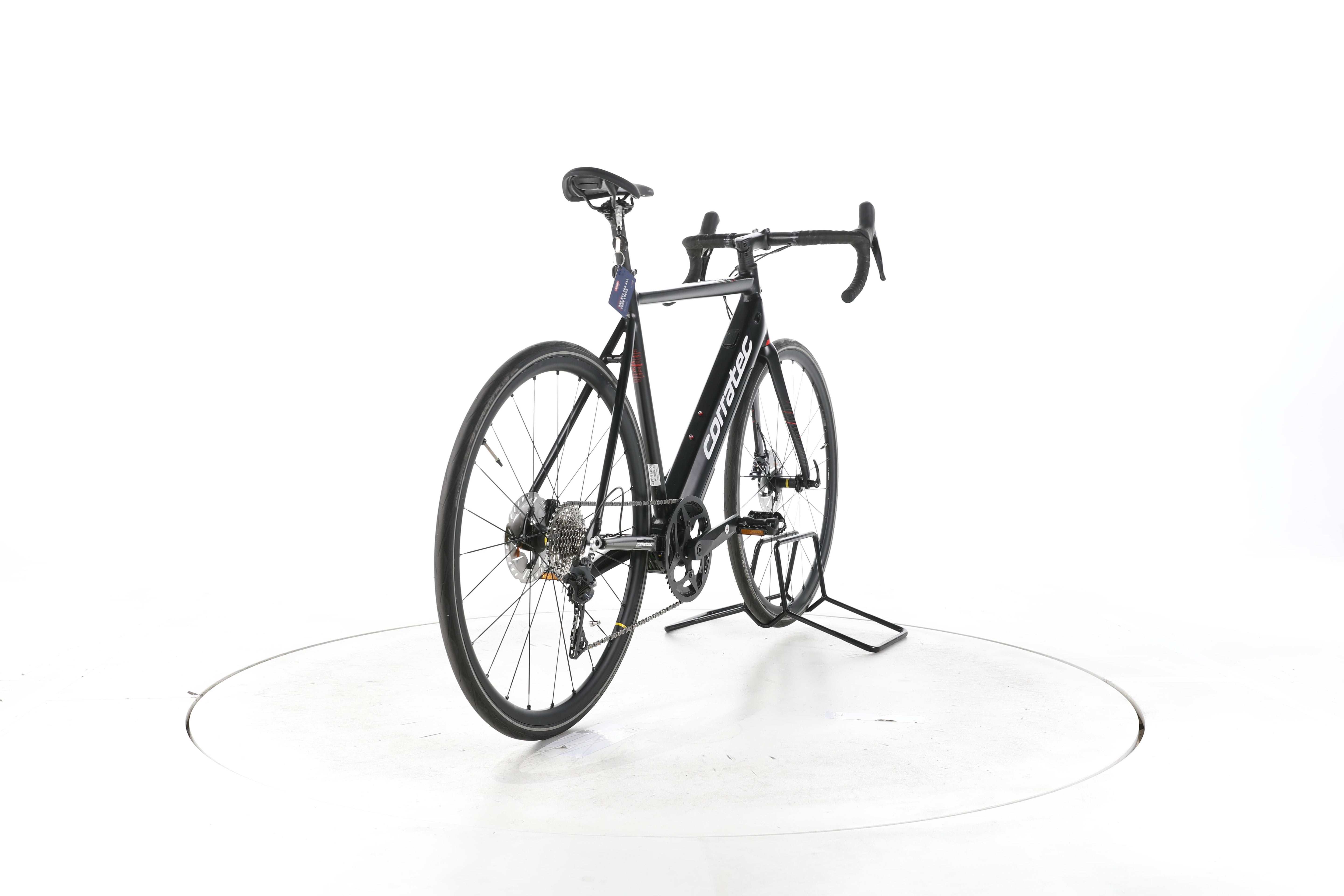 Corratec E-Corones Elite E-Gravel & Rennrad - Image 11