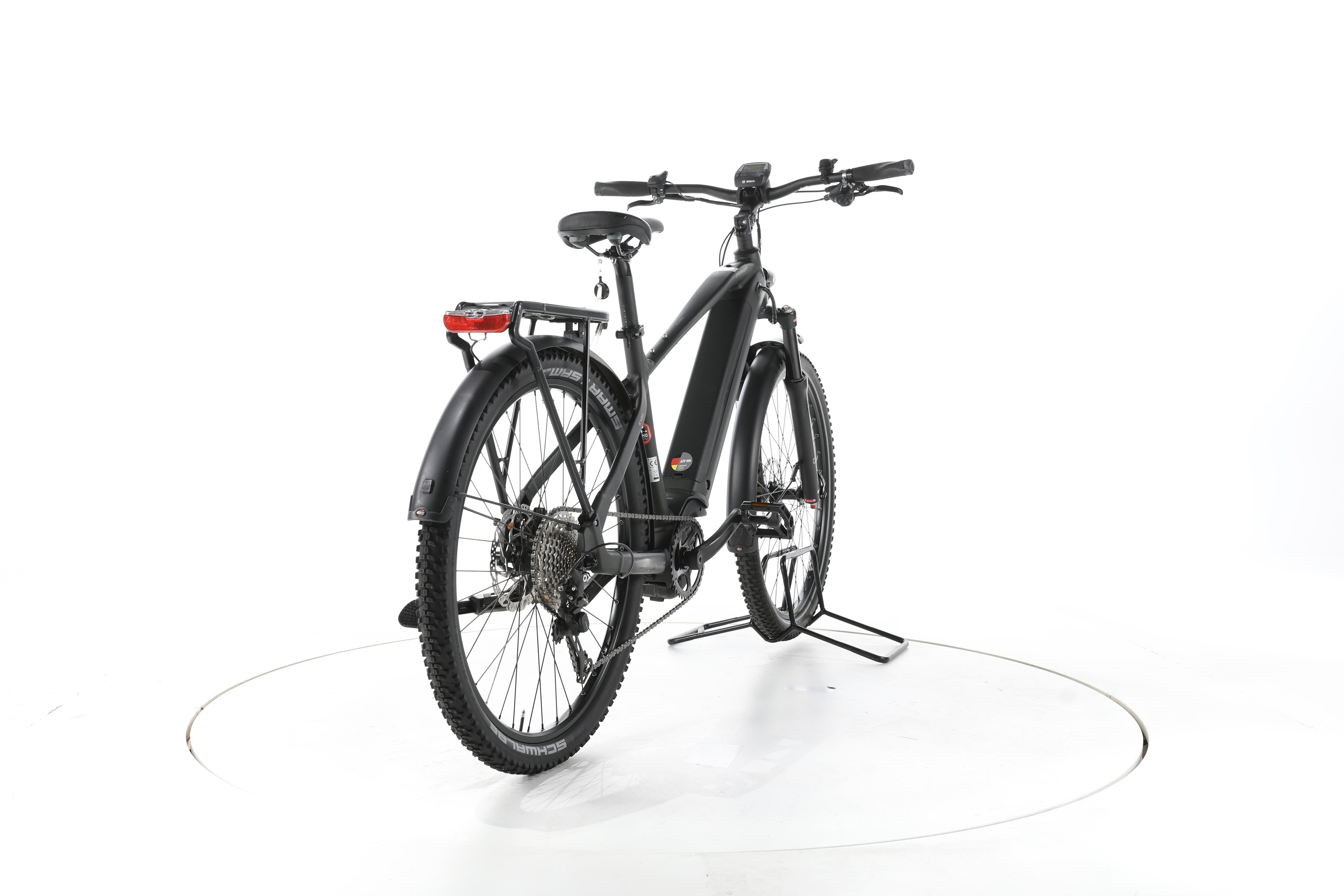 Carver SUV E.430 Trekking E-Bike - Image 11