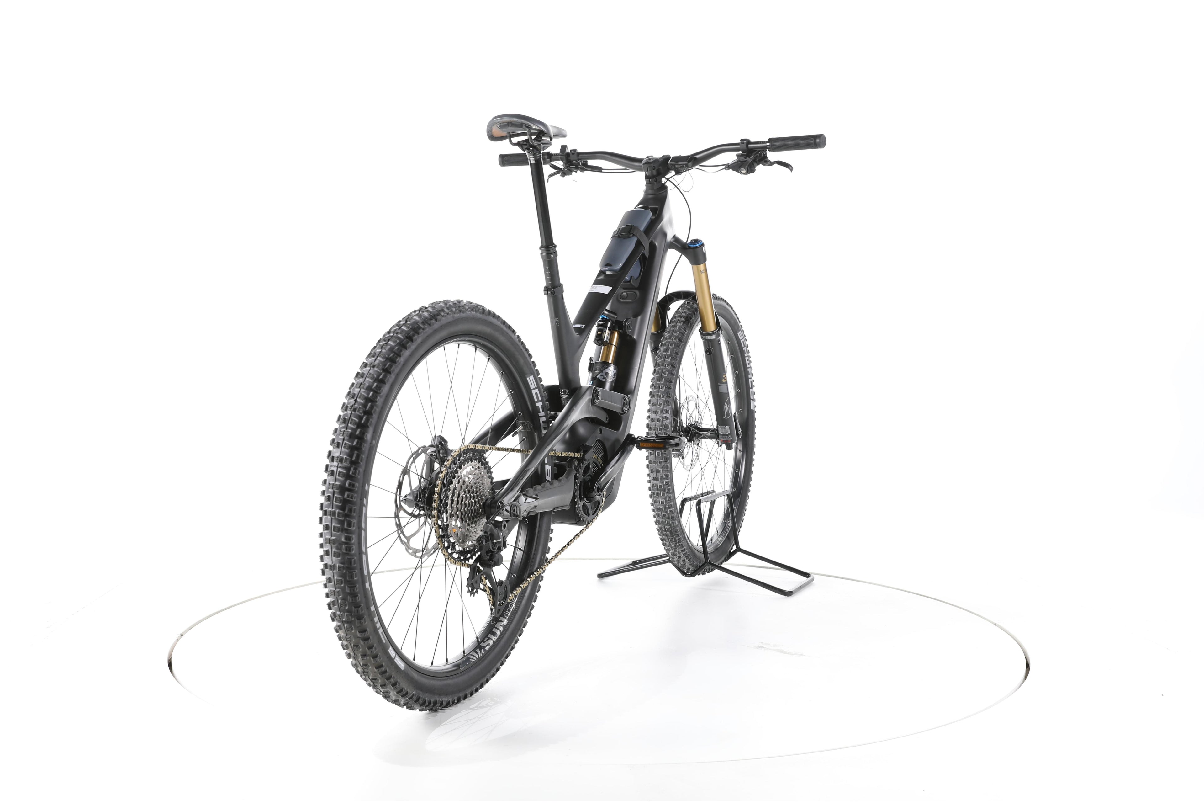Canyon Torque:ON CF 9 Fully E-Bike Carbon 2023 - Image 11