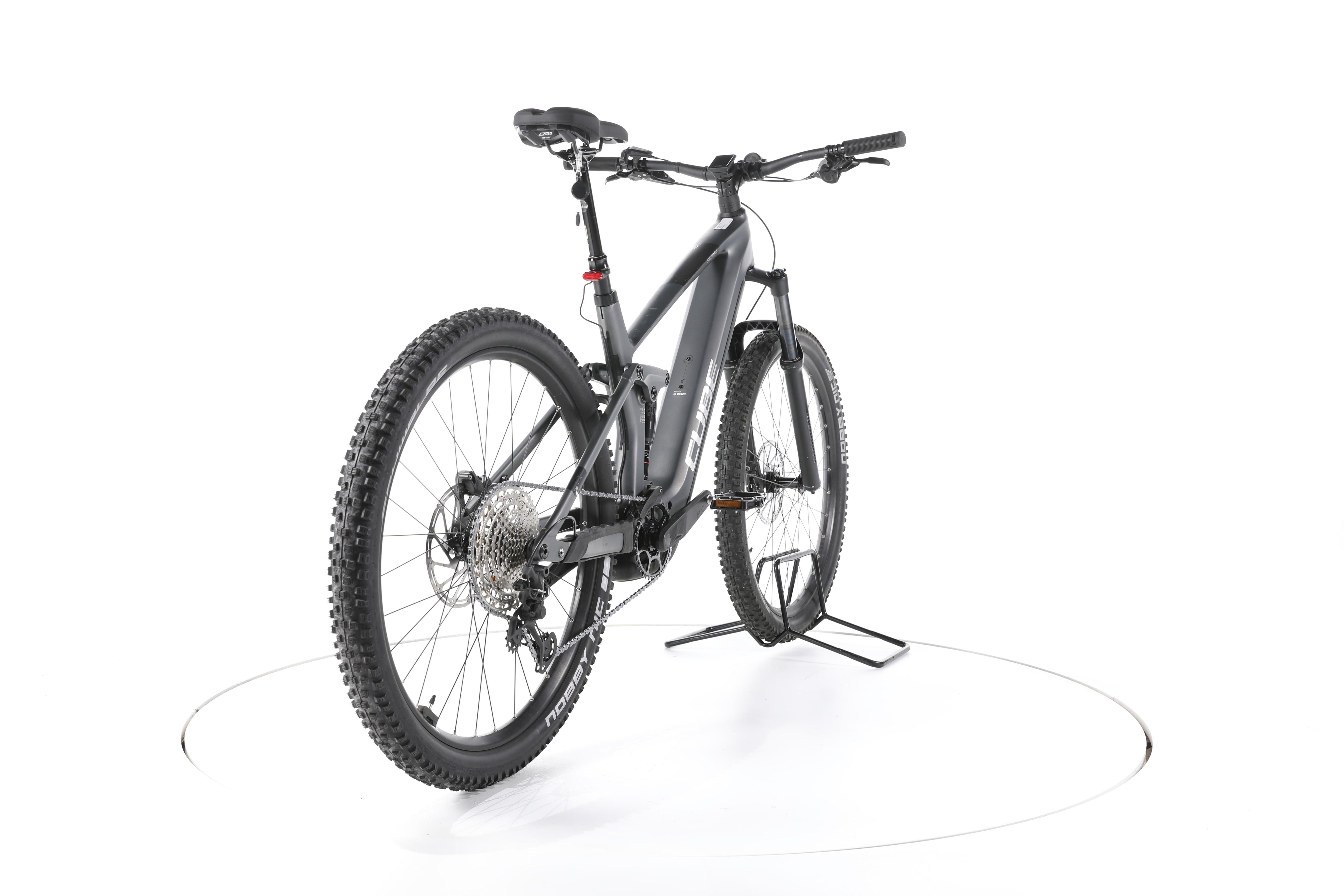 Cube Stereo Hybrid 140 HPC Race Fully E-Bike Carbon 2024 - Image 11