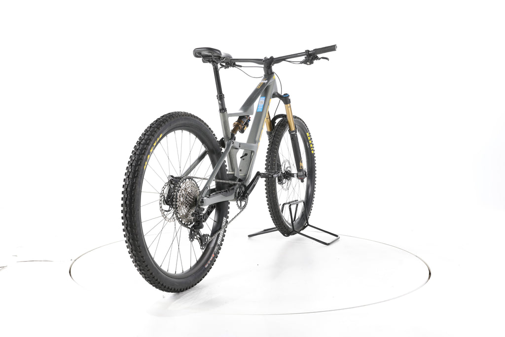 Orbea Occam M10 LT Fahrrad Fully - Image 11