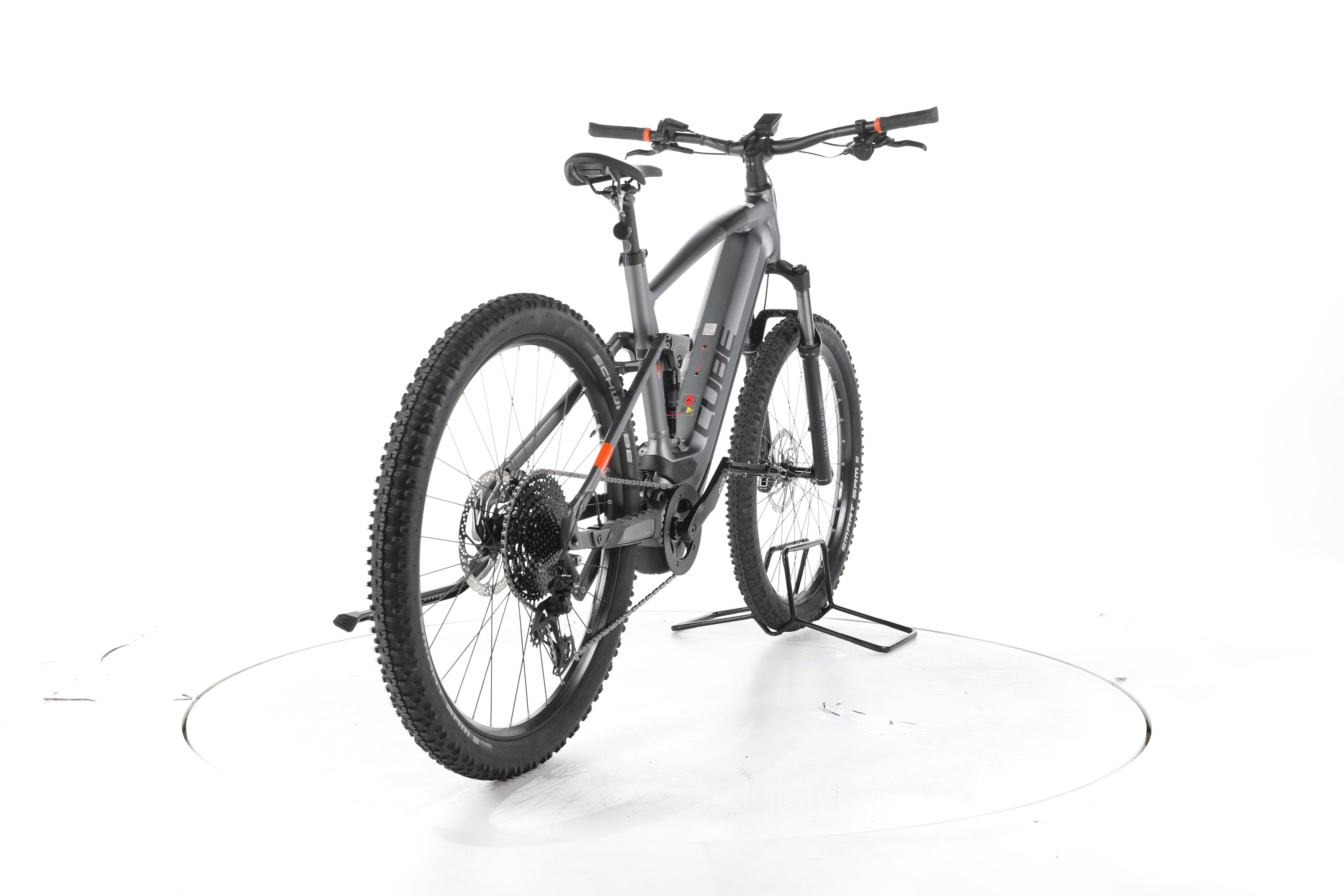 Cube Stereo Hybrid 120 Pro E-Bike Fully - Image 11