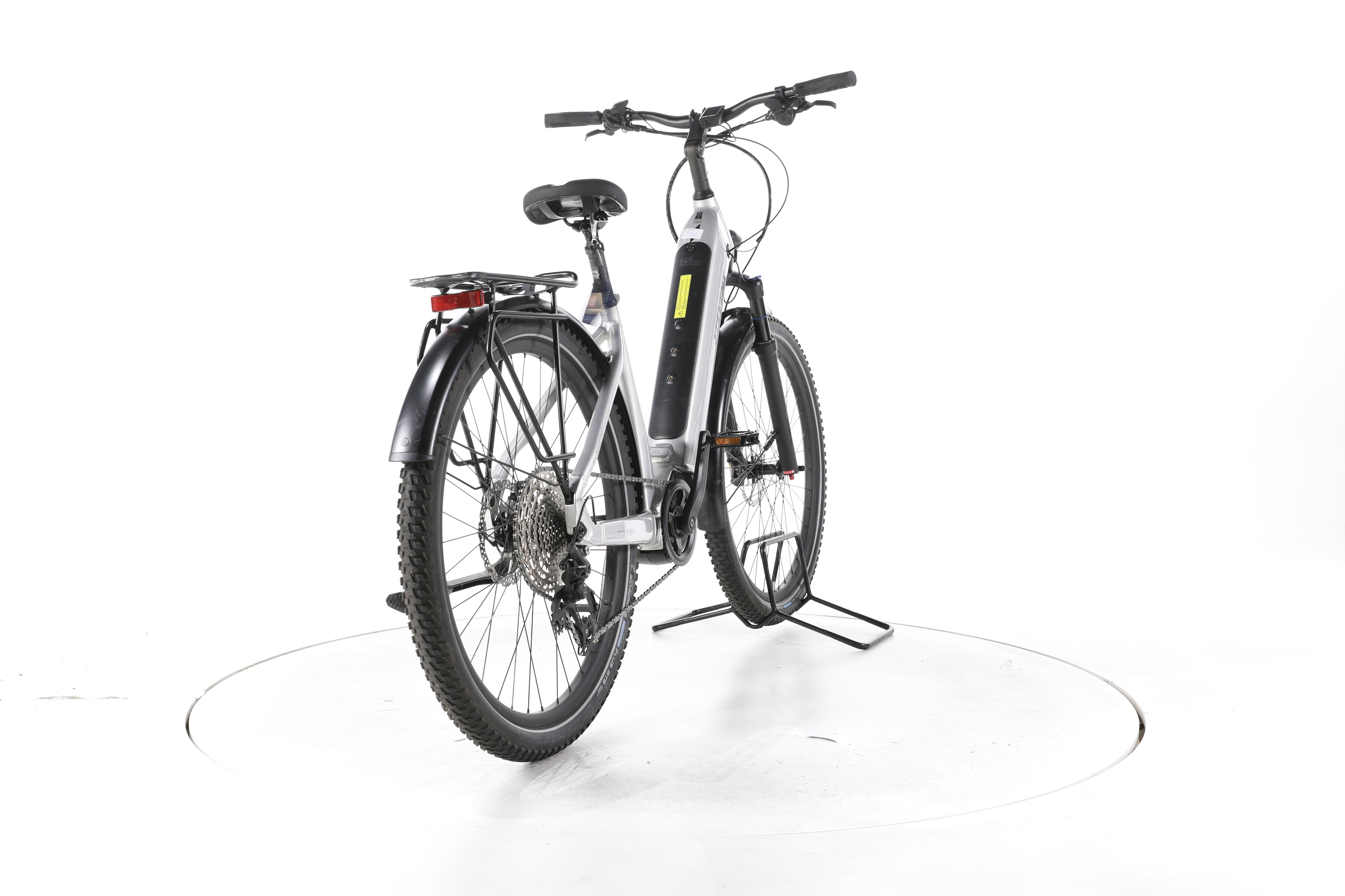 Stevens E-Universe 7.6 Plus Trekking E-Bike Tiefeinsteiger - Image 11