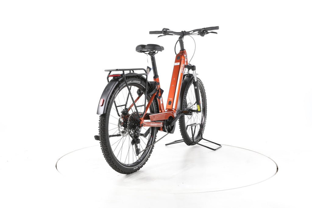 Kettler Quadriga Town& Country P10 Trekking E-Bike Tiefeinsteiger - Image 11
