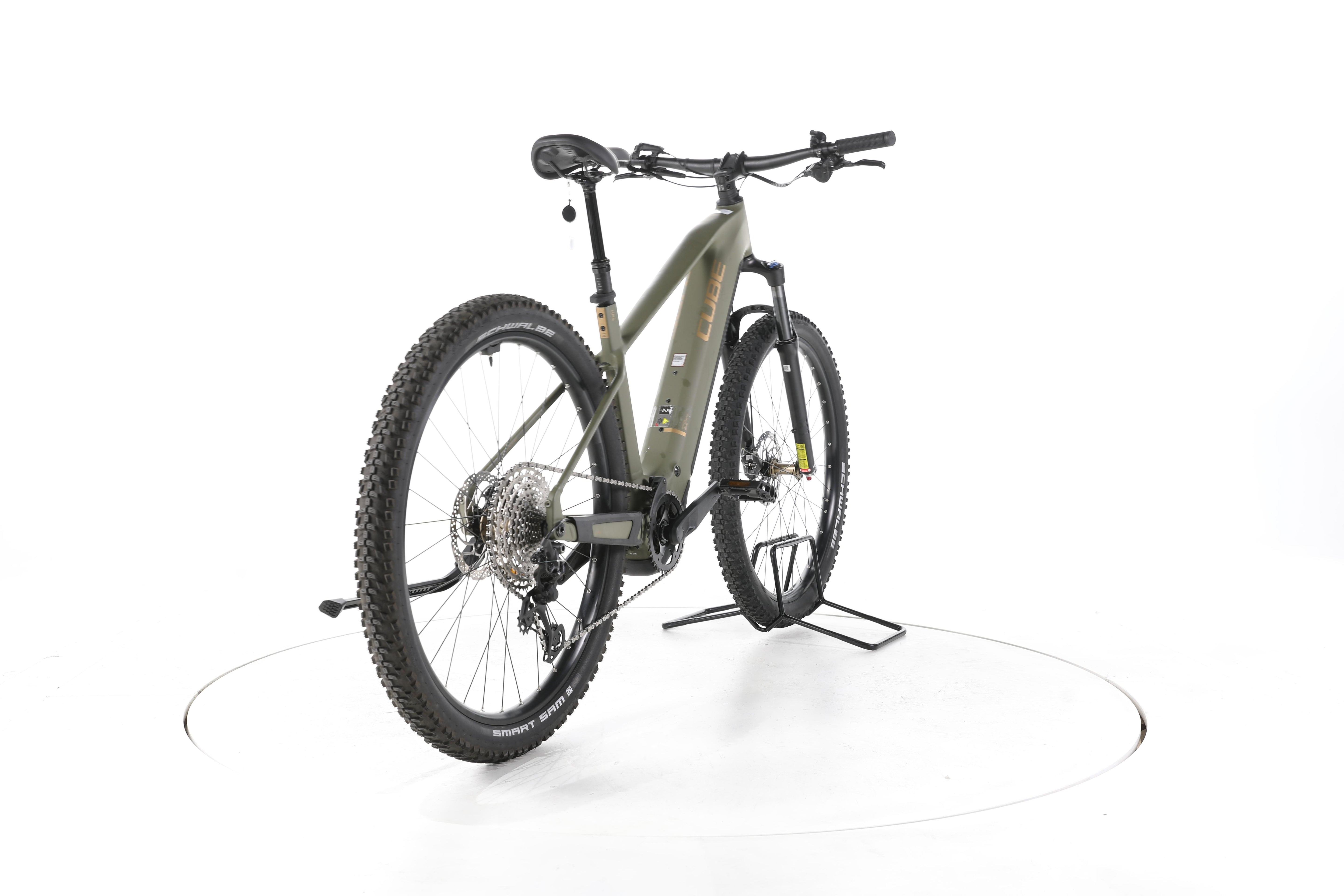 Cube Reaction Hybrid Pro E-Bike 2025 - Image 11