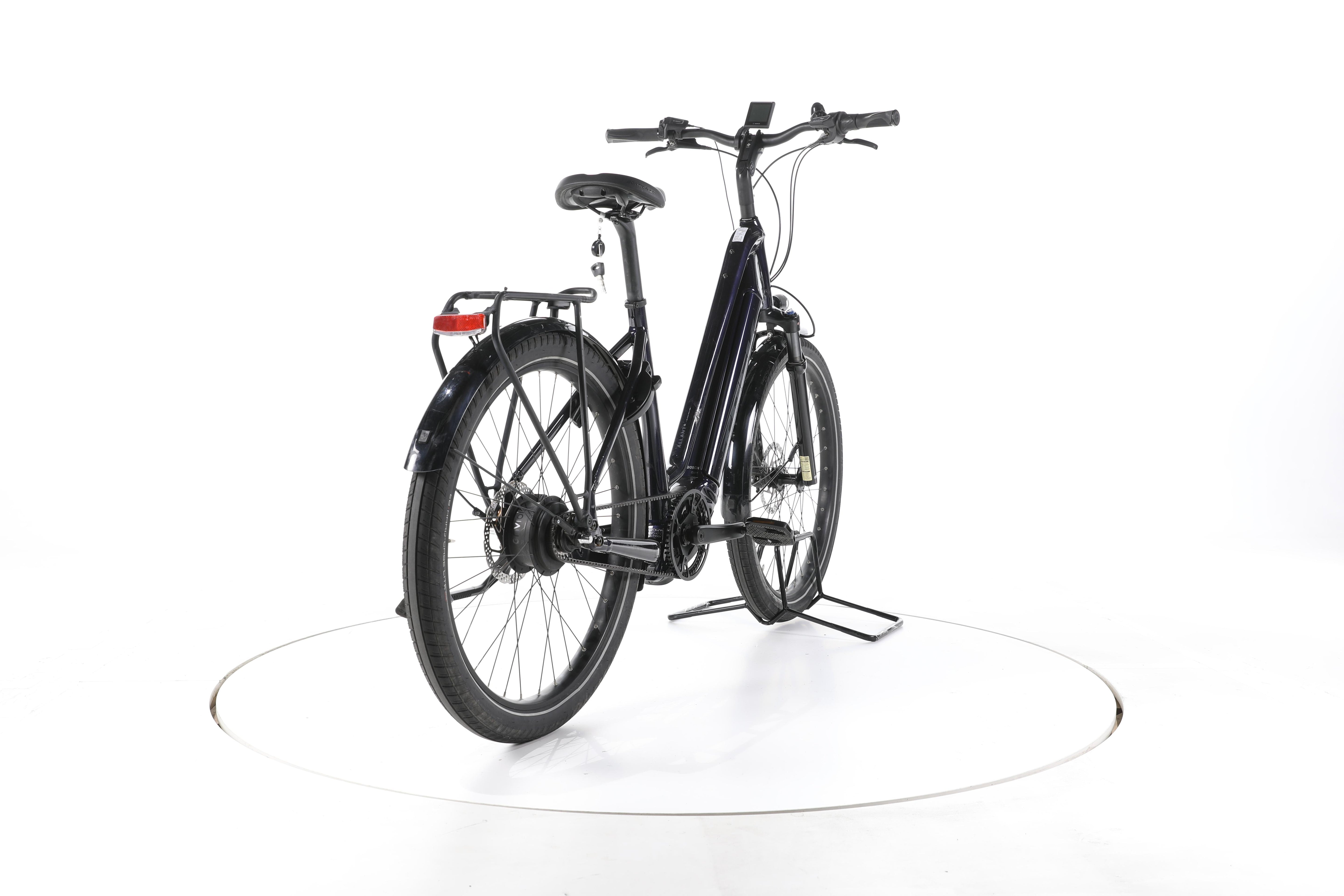 Trek Allant+ 9 City E-Bike Tiefeinsteiger - Image 11
