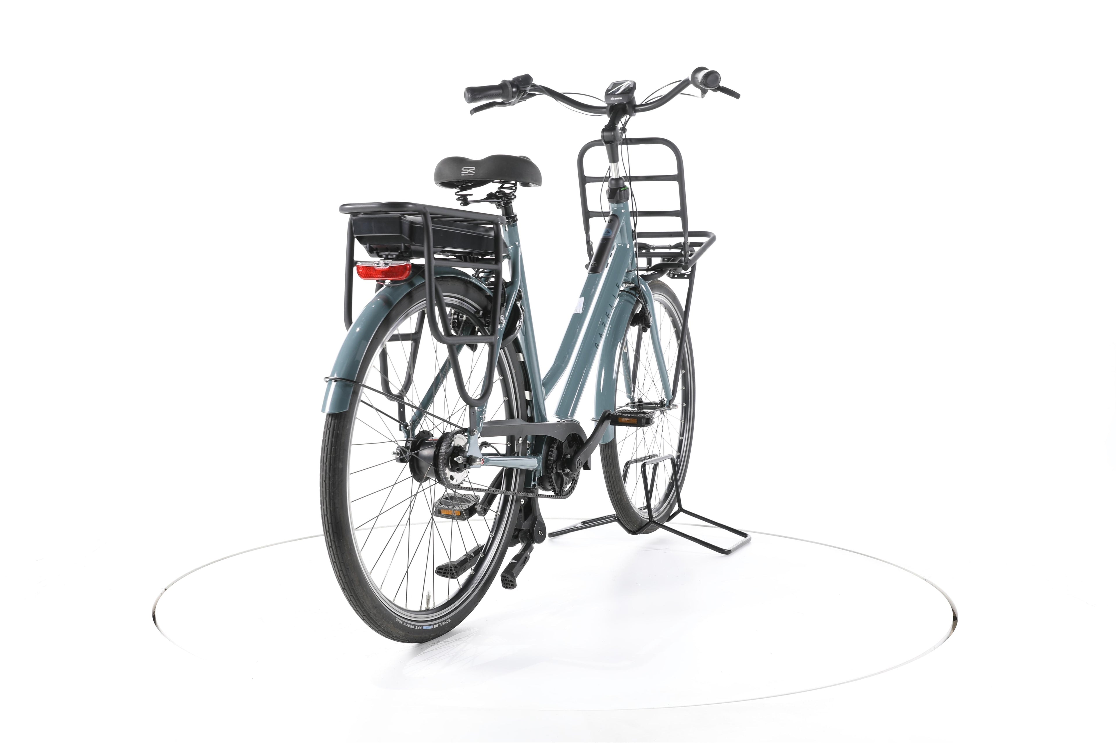 Gazelle HeavyDutyNL C5 HMB City E-Bike Tiefeinsteiger - Image 11