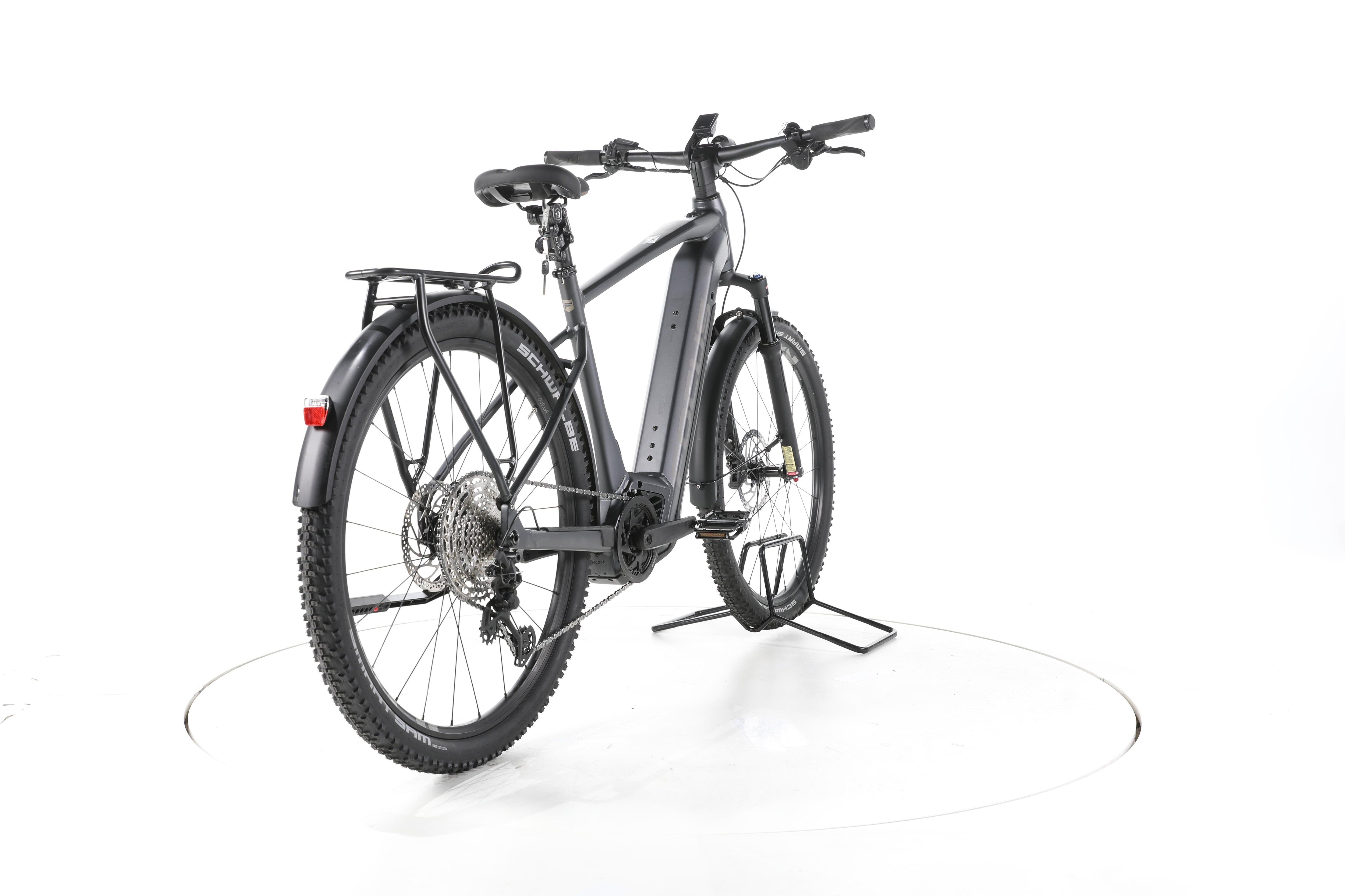 Focus AVENTURA² 6.8 Trekking E-Bike - Image 11