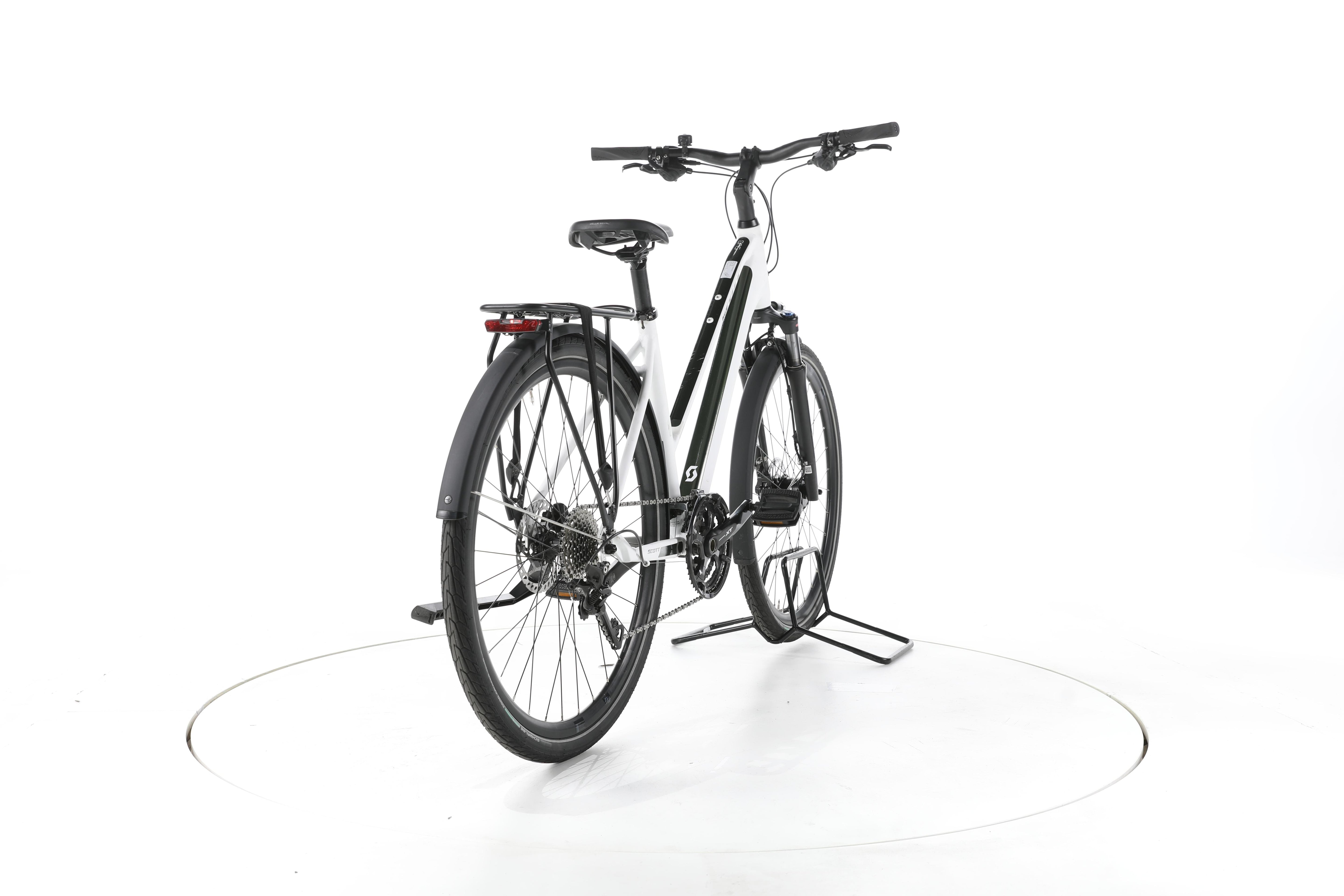 Scott Sub Sport 10 Fahrrad City & Trekking - Image 11