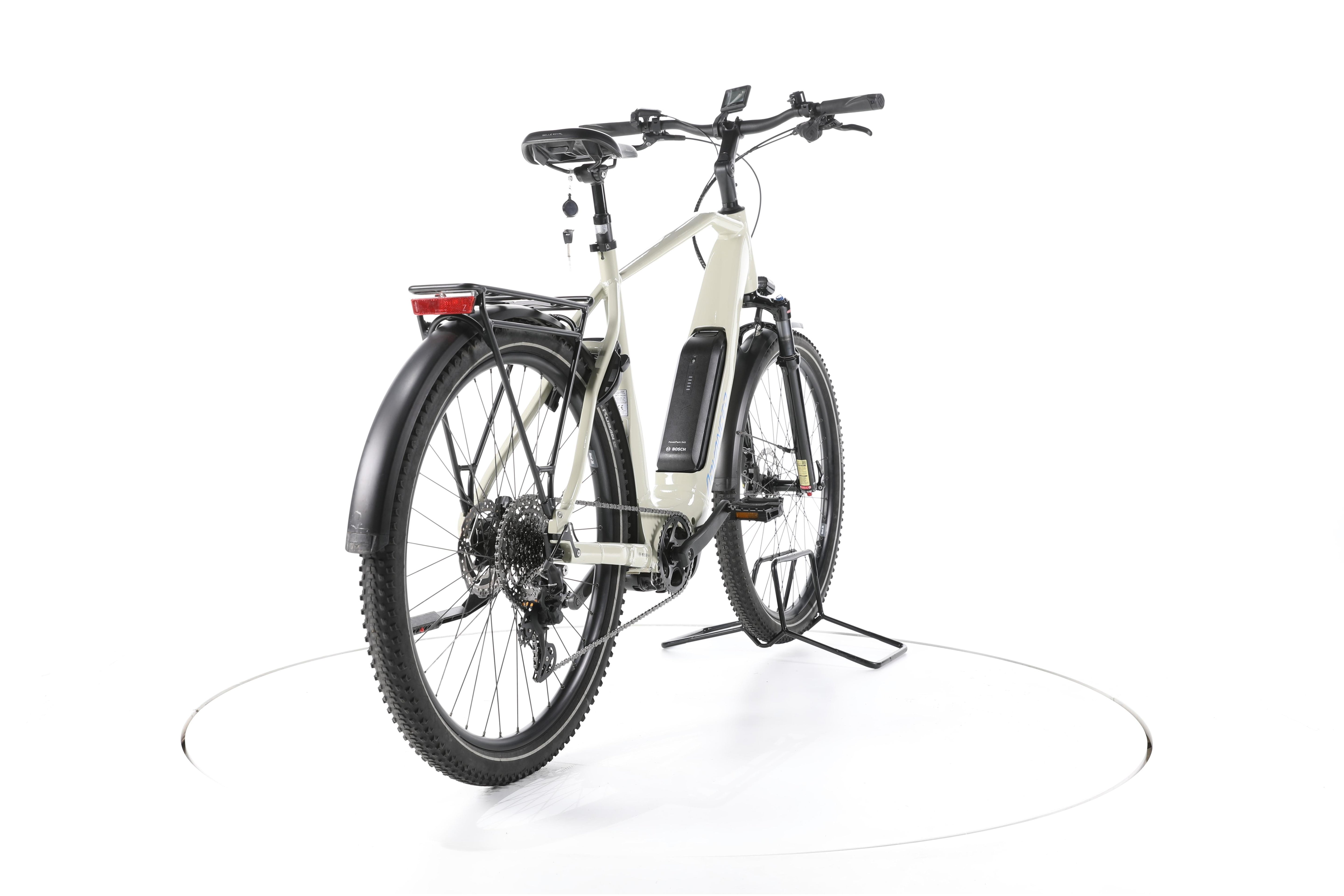 ADVANCED Trekking Plus Trekking E-Bike 2023 - Image 11