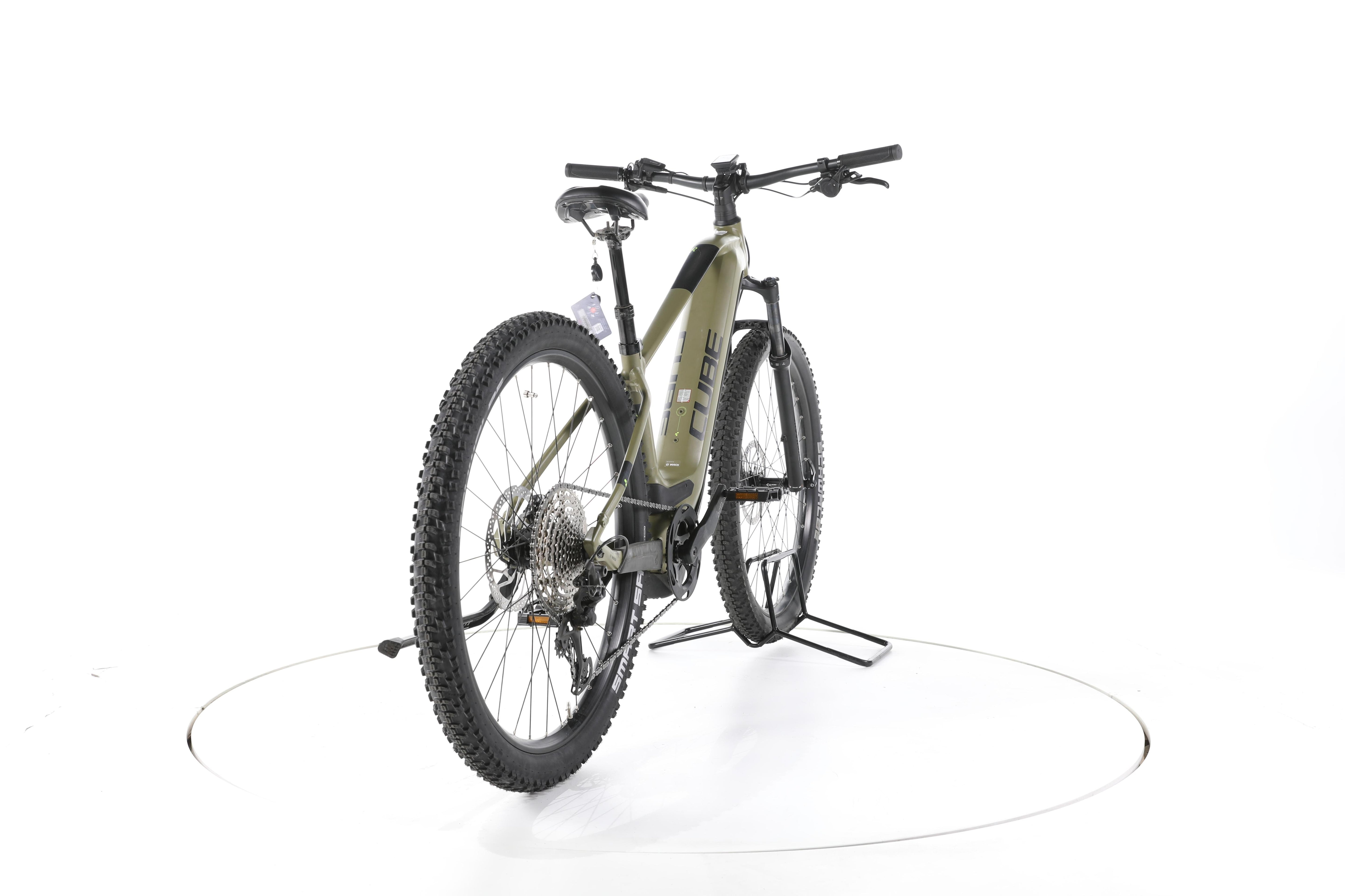Cube Reaction Hybrid Race E-Bike 2023 - Image 11