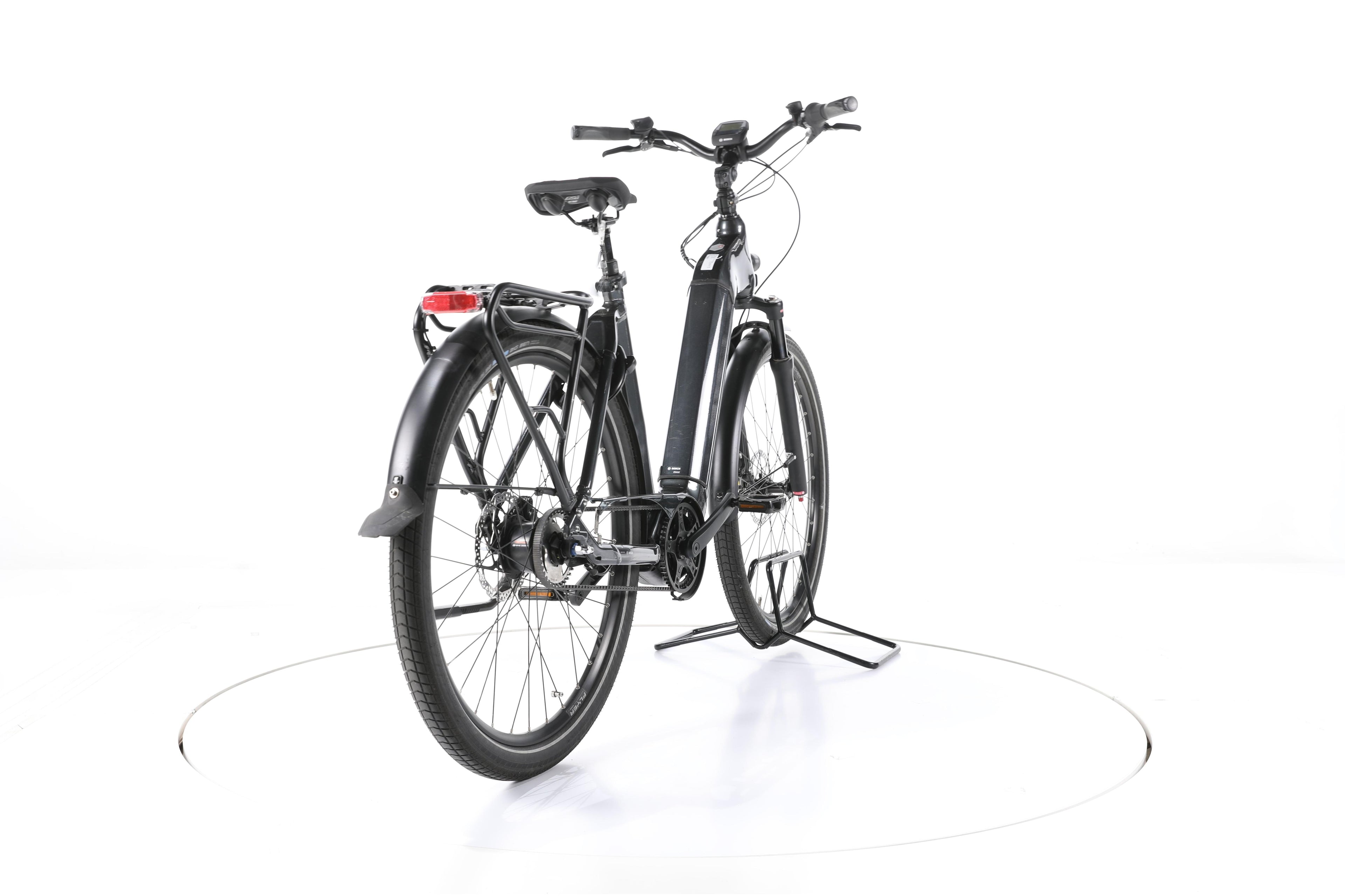 FLYER Gotour6 7.43 City E-Bike Tiefeinsteiger - Image 11