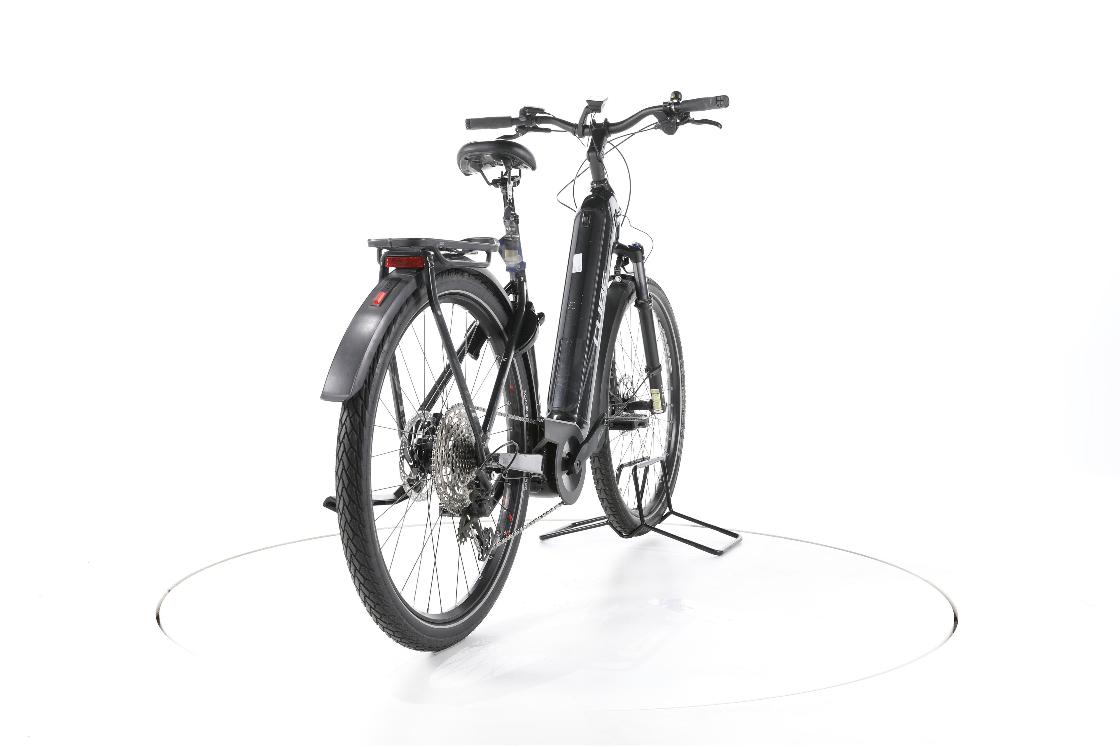 Cube Kathmandu Hybrid EXC Trekking E-Bike Tiefeinsteiger - Image 11