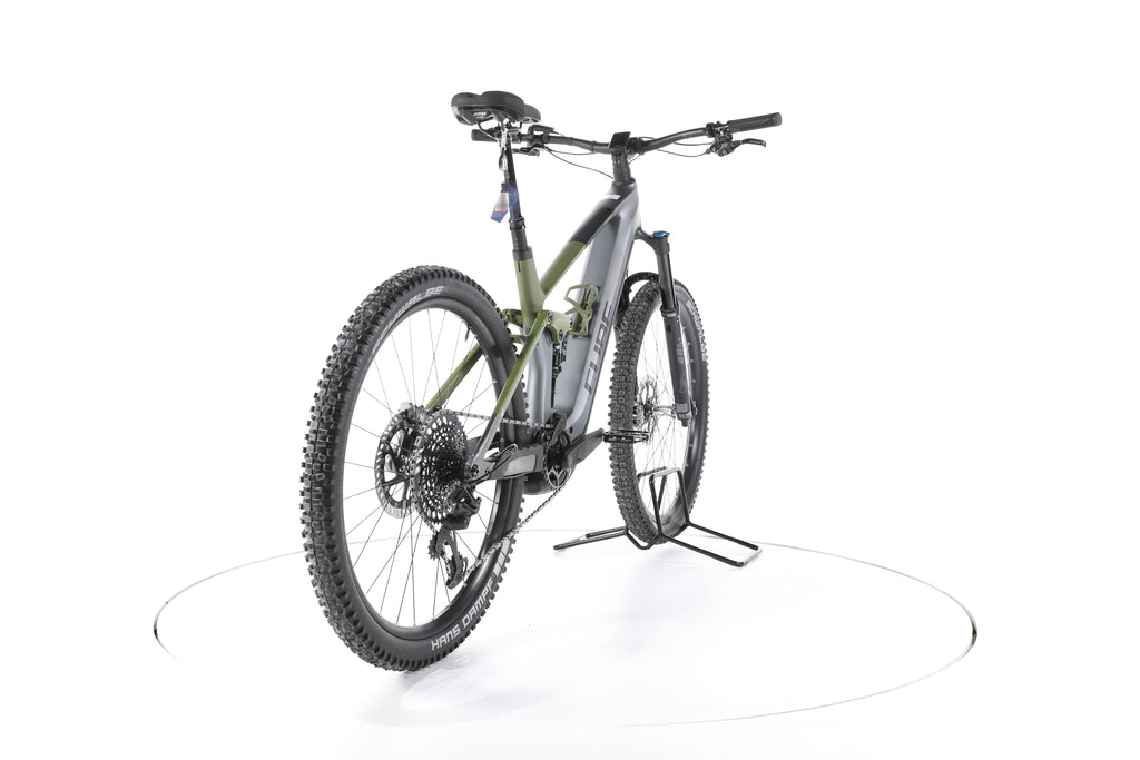 Cube Stereo Hybrid 140 TM Fully E-Bike Carbon 2023 - Image 11