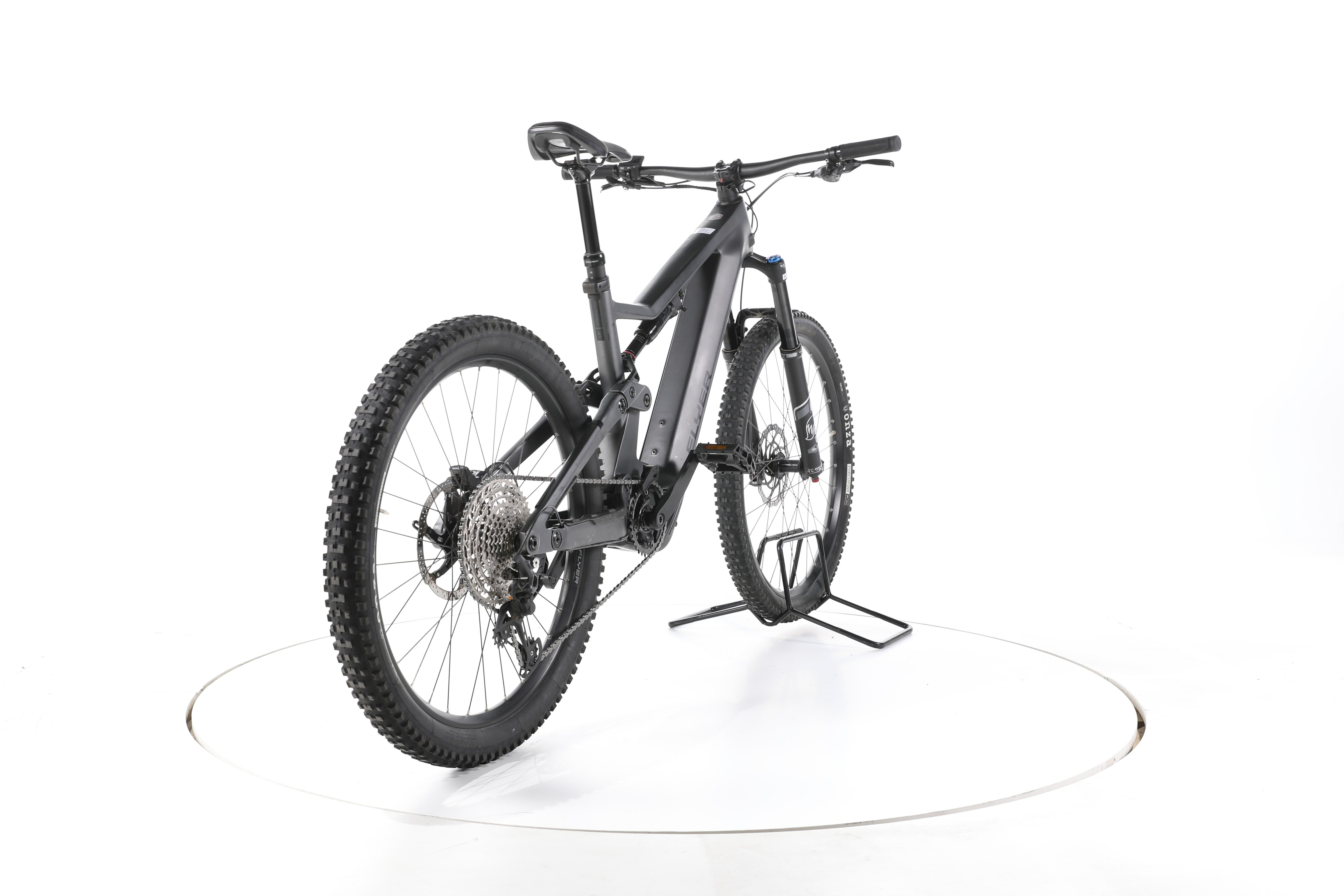 FLYER Uproc X 2.10 E-Bike Fully Carbon - Image 11