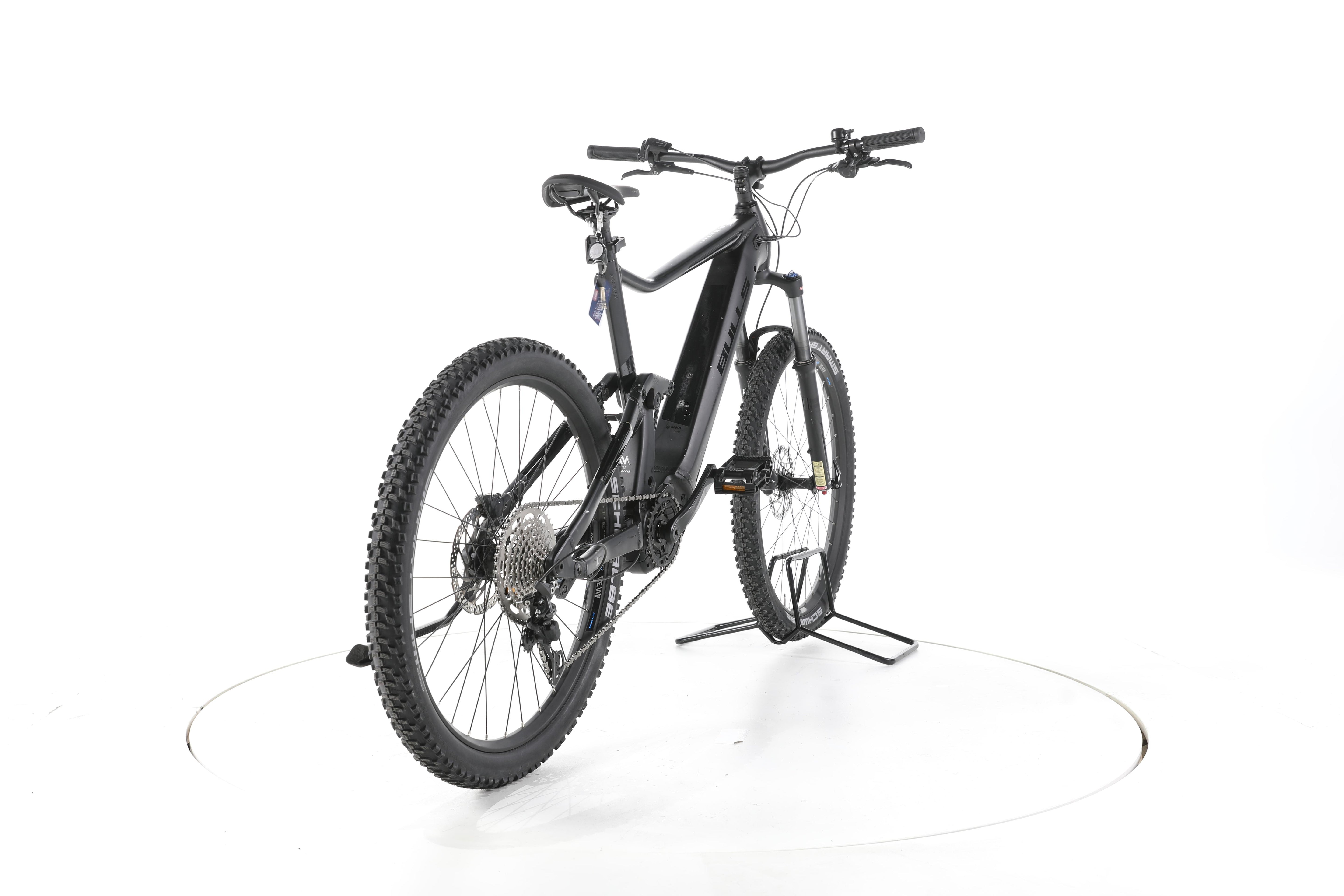 Bulls Copperhead EVO AM 1 Fully E-Bike 2023 - Image 11
