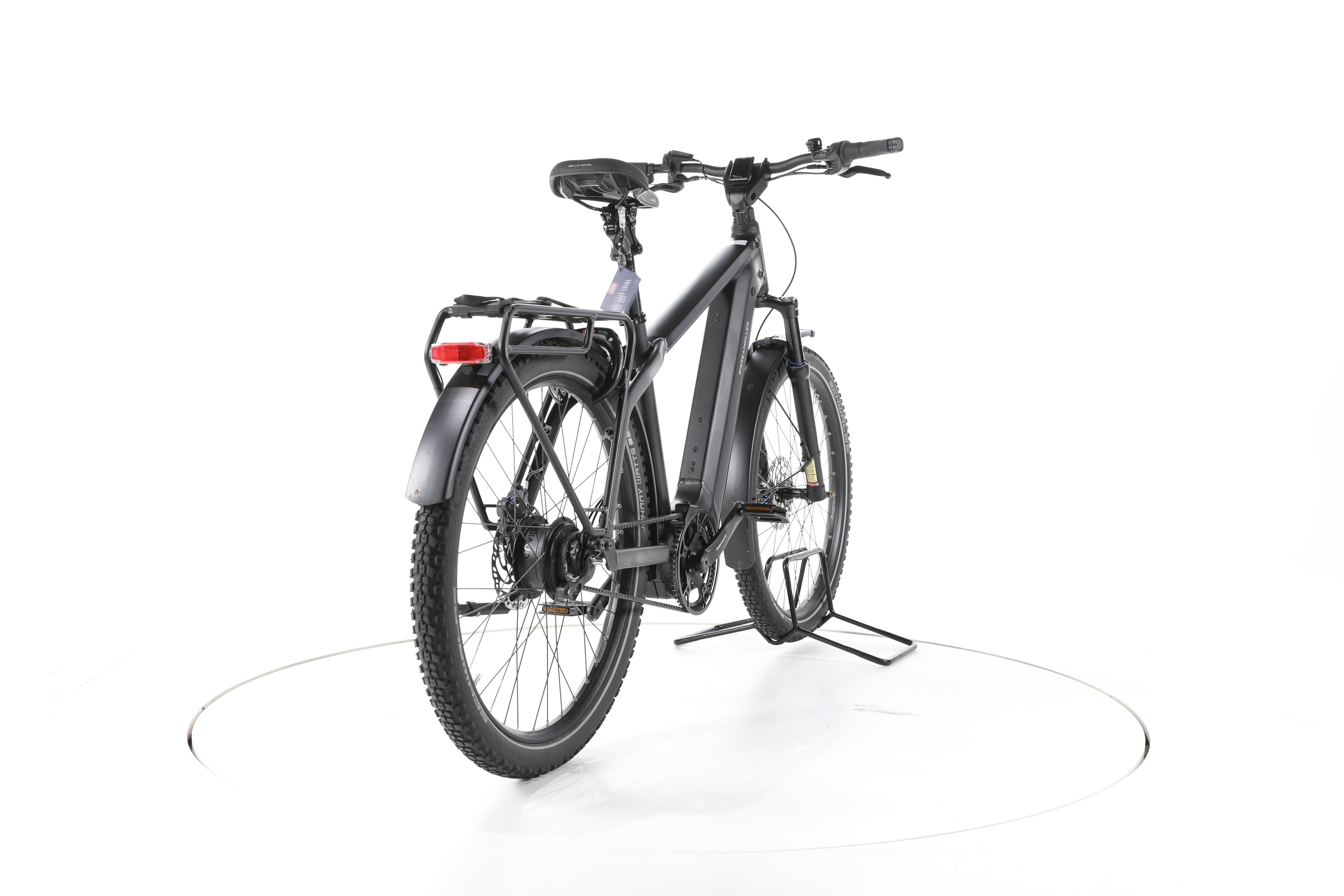 Riese & Müller Charger4 GT vario City E-Bike - Image 11