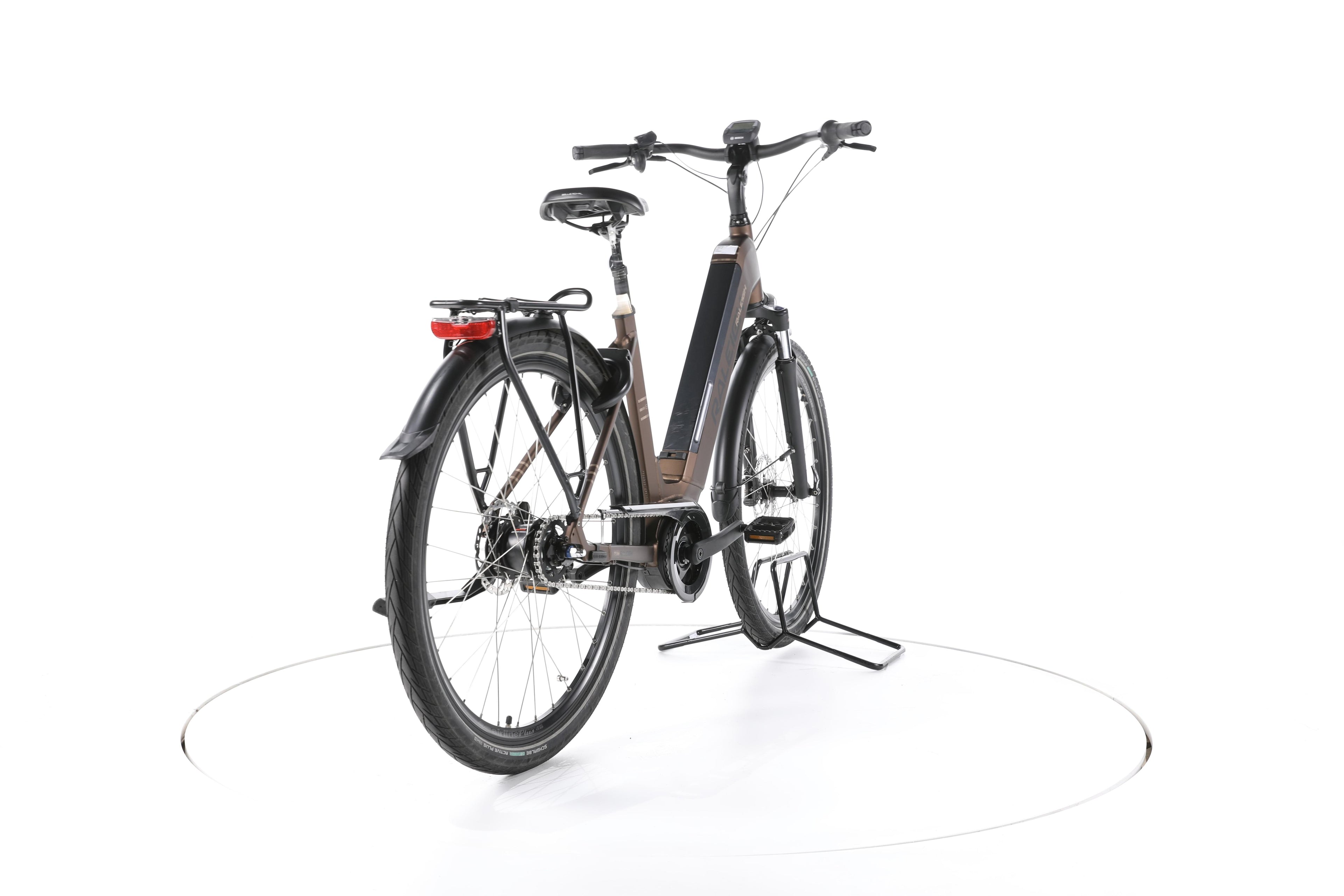 Raleigh Bristol XXL City E-Bike Tiefeinsteiger - Image 11