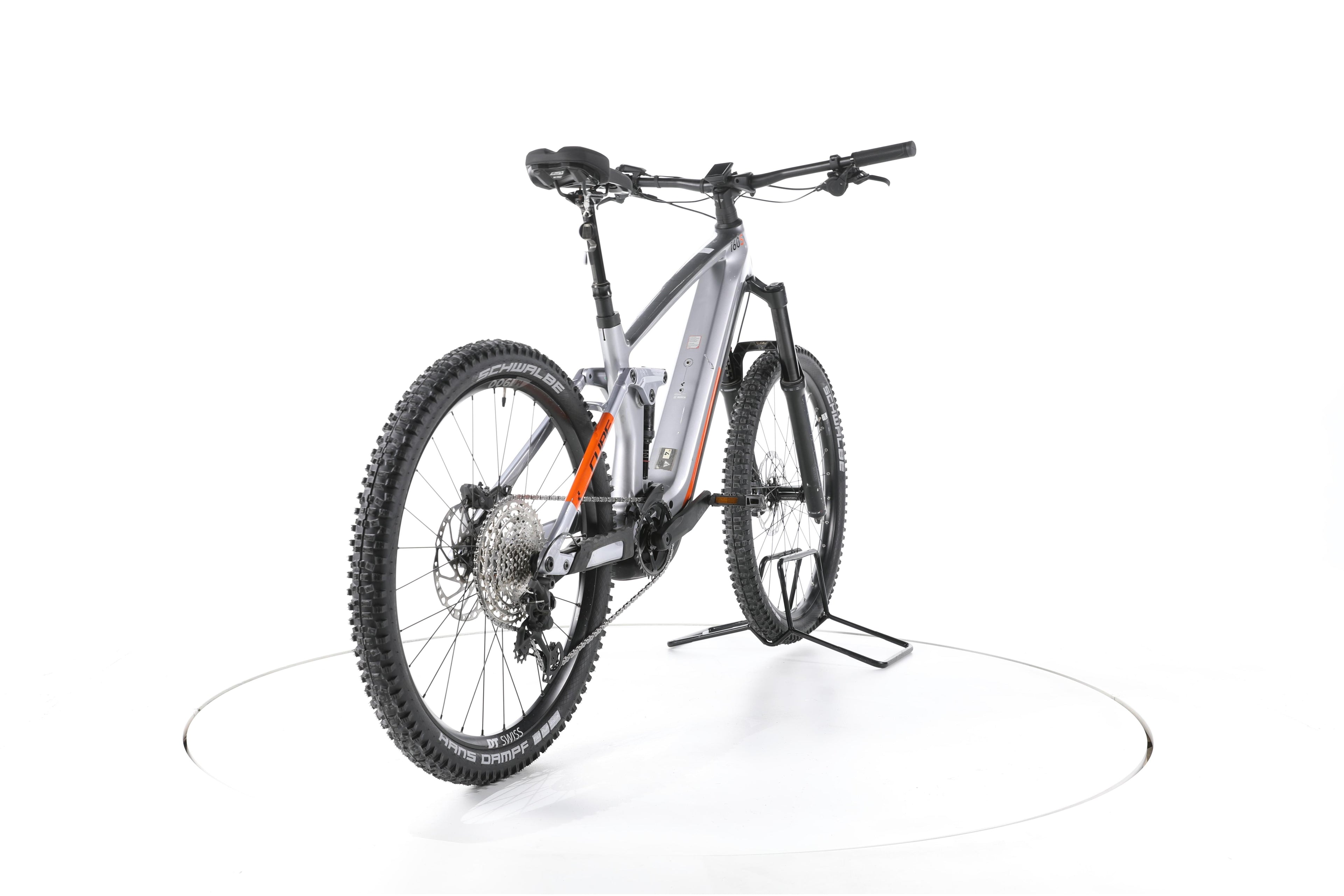 Cube Stereo Hybrid 160 HPC SL Fully E-Bike Carbon - Image 11