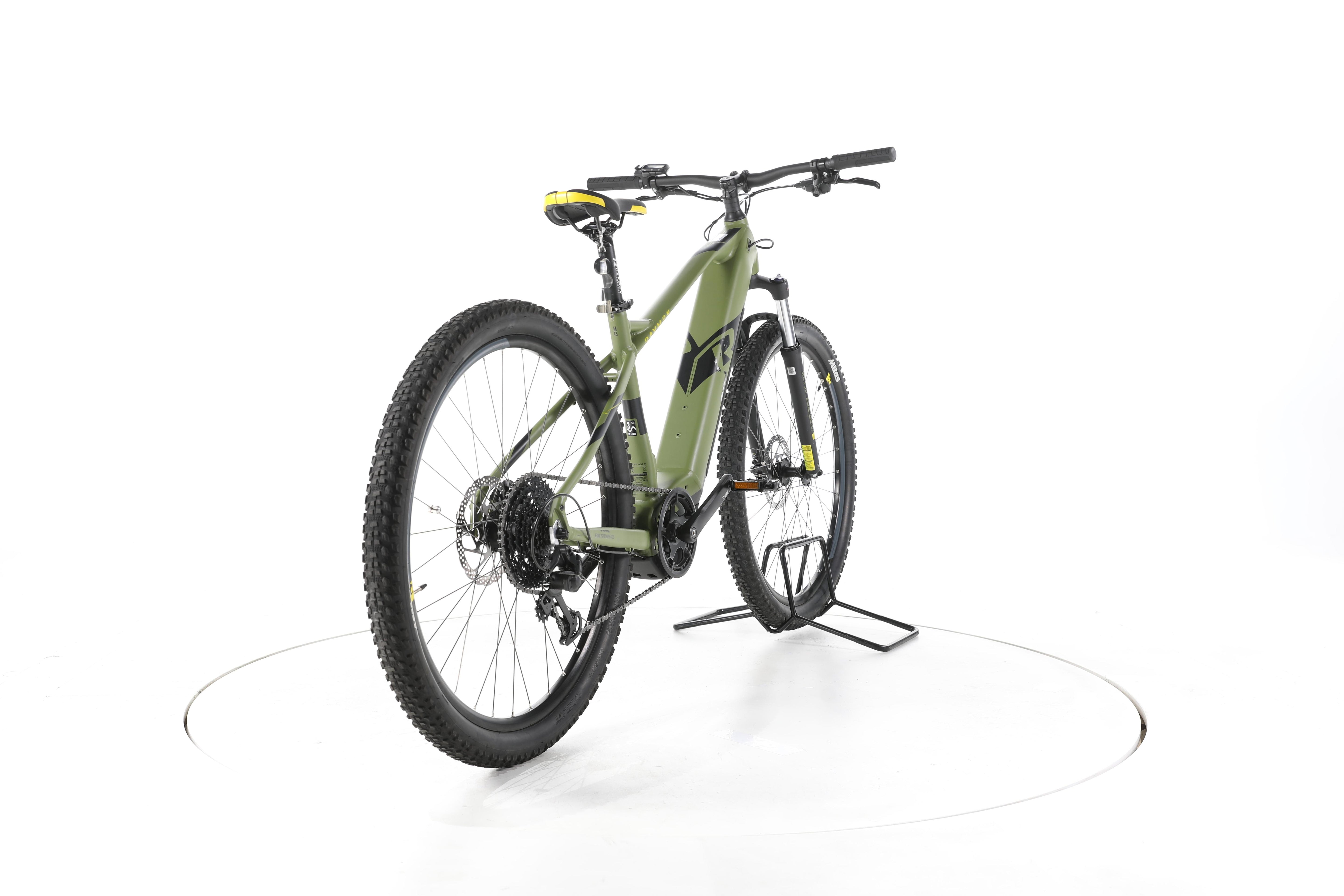 R Raymon HardRay E 4.0 E-Bike - Image 11