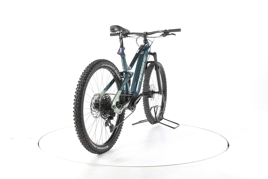 Haibike AllTrail 9 E-Bike Fully - Image 11