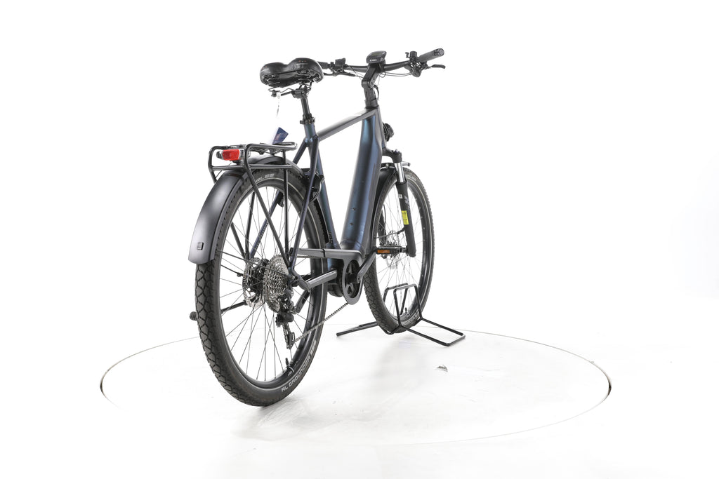 KTM Macina Gran P610 Trekking E-Bike - Image 11