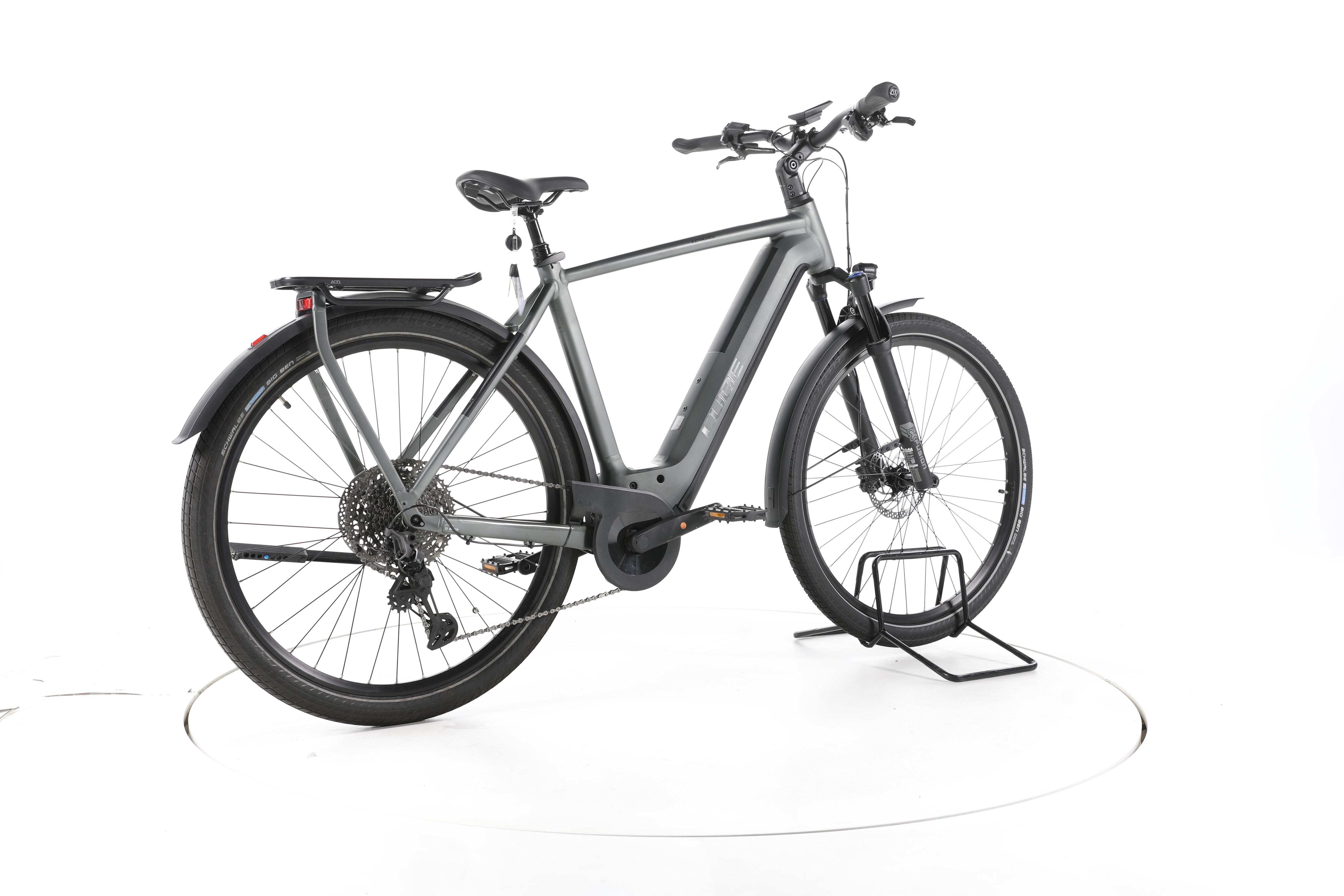 Cube Kathmandu Hybrid Pro Trekking E-Bike 2024 - Image 12