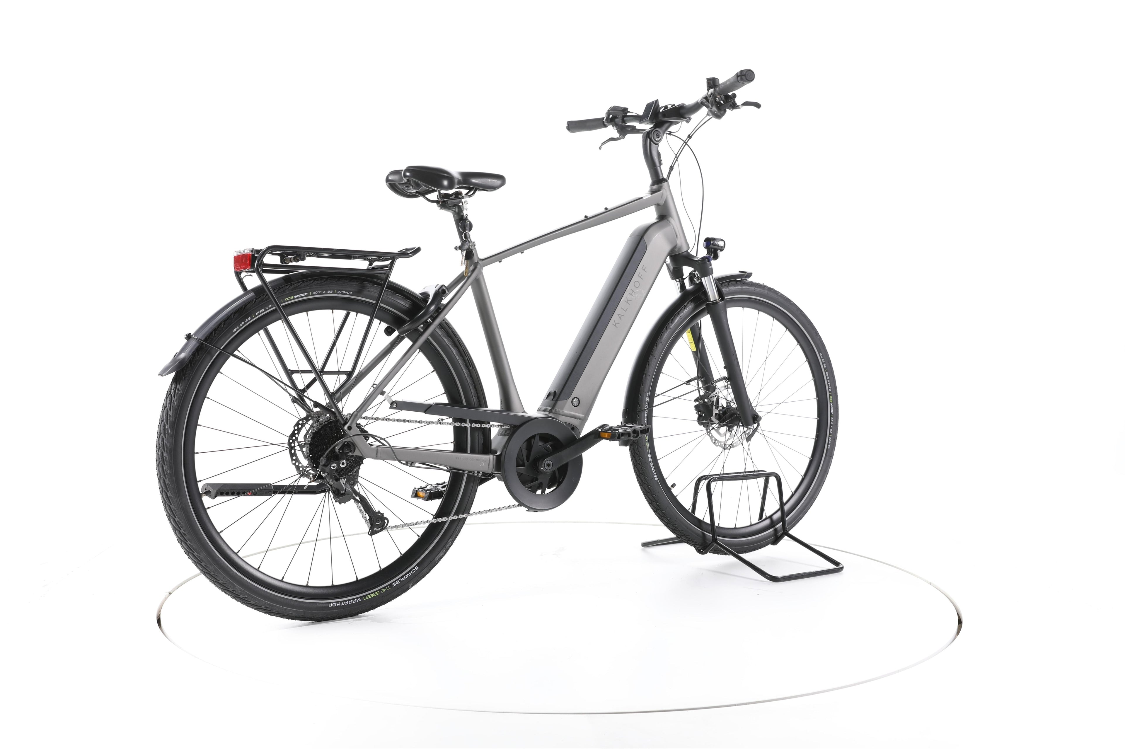 Kalkhoff ENDEAVOUR 3.B MOVE Trekking E-Bike 2023 - Image 12