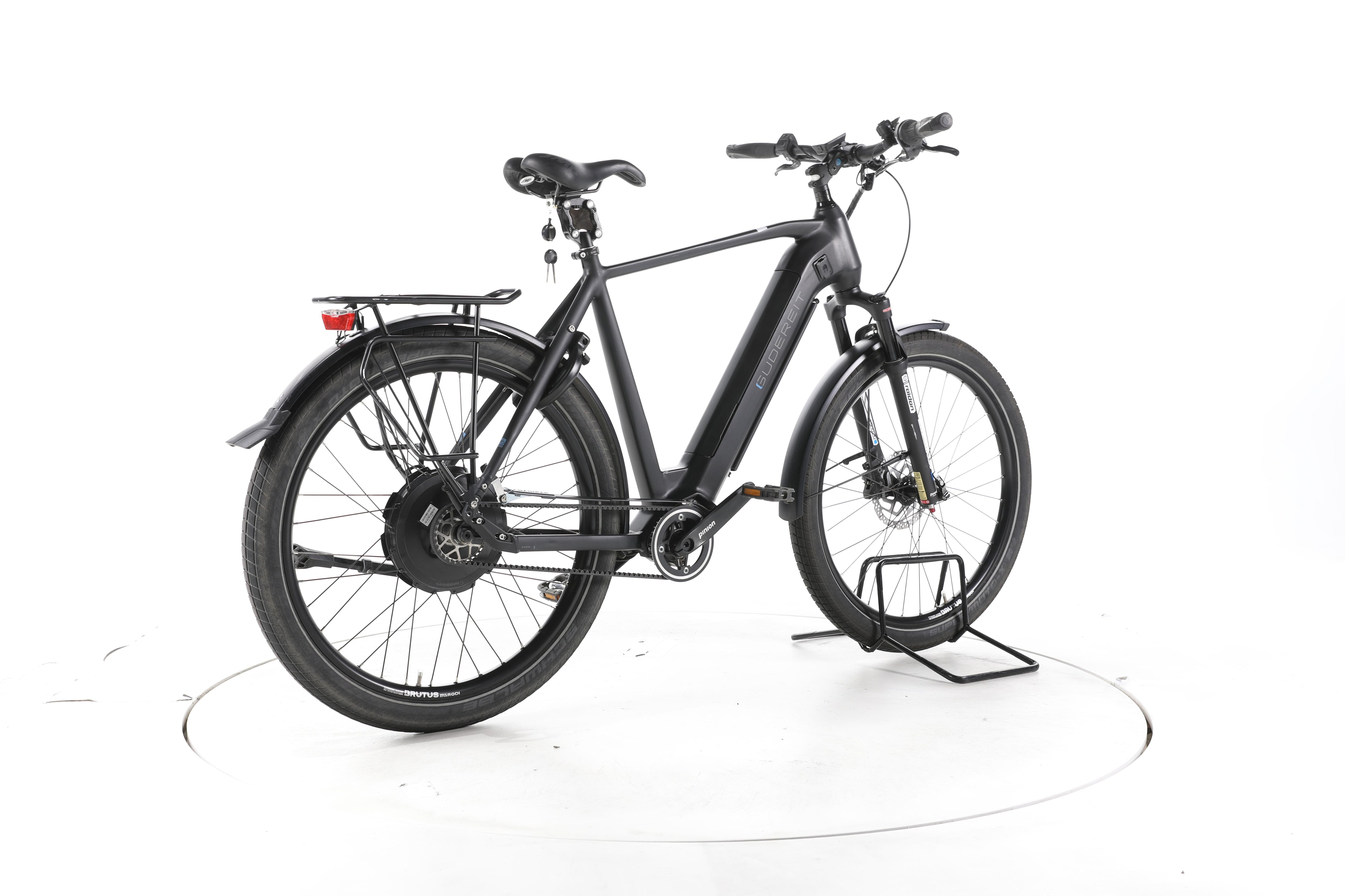 Gudereit ET-13.5 EVO City E-Bike - Image 12