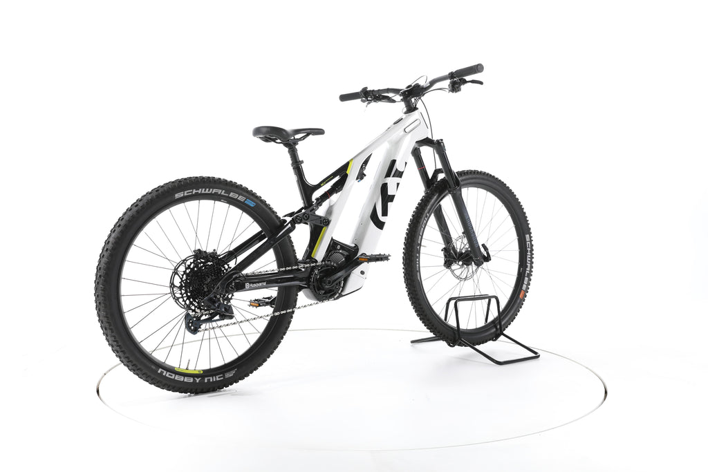 Husqvarna E-Bicycles Mountain Cross MC4 Fully E-Bike Carbon 2023 - Image 12