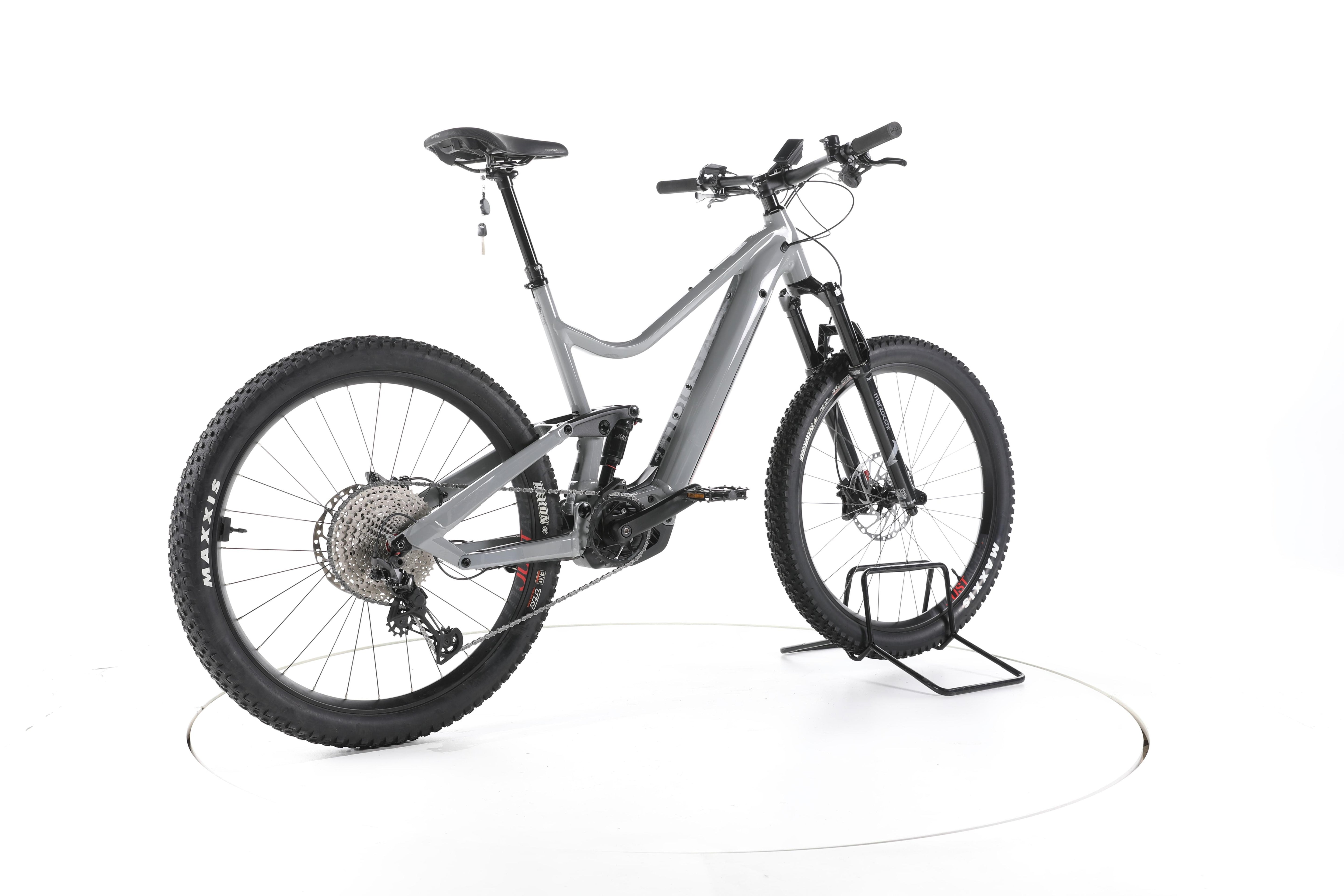 Moustache Bikes Samedi 27 Wide 5 Fully E-Bike 2025 - Image 12