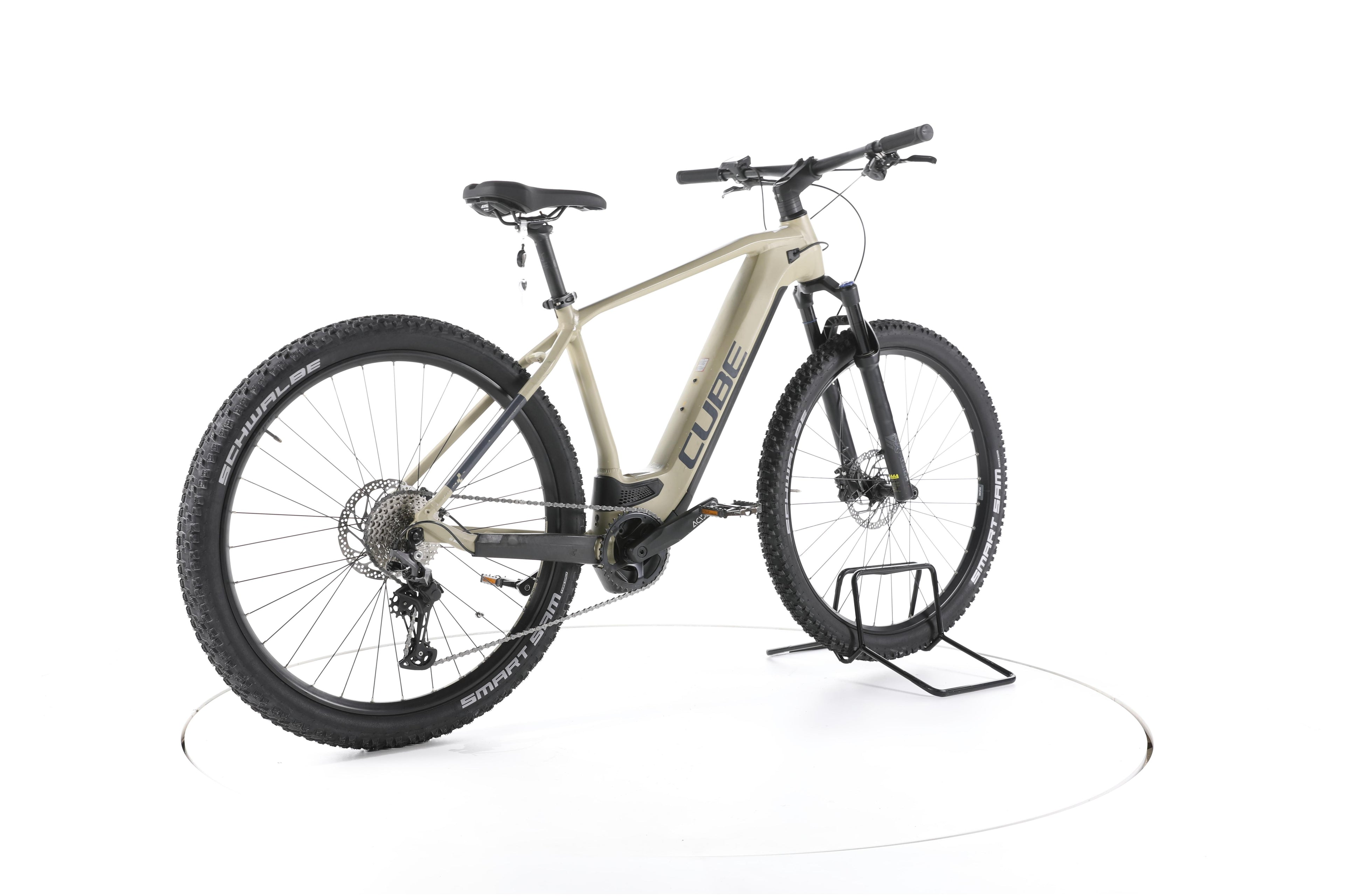 Cube Reaction Hybrid Pro E-Bike - Image 12