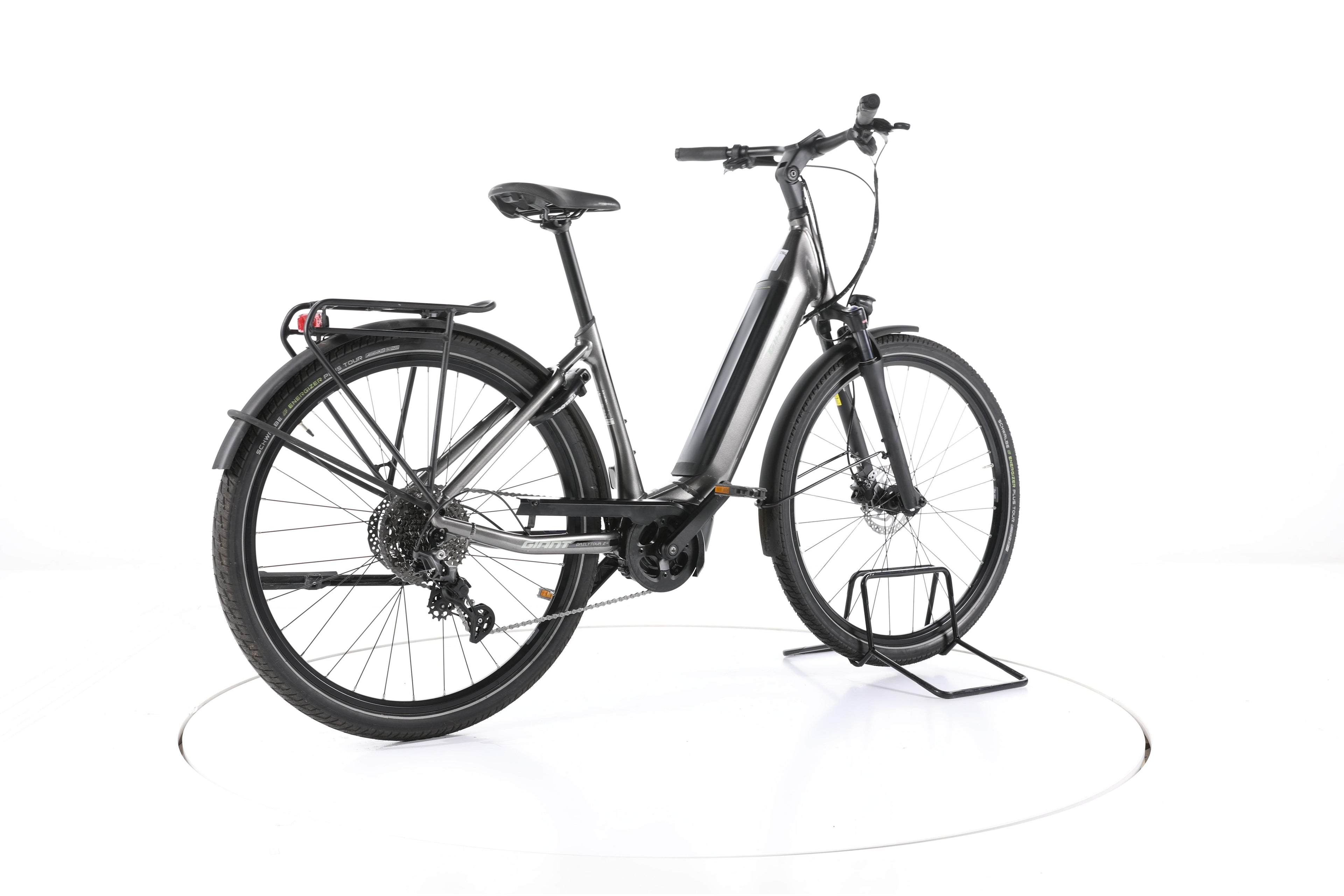 Giant DailyTour E+ 2 Trekking E-Bike Tiefeinsteiger - Image 12