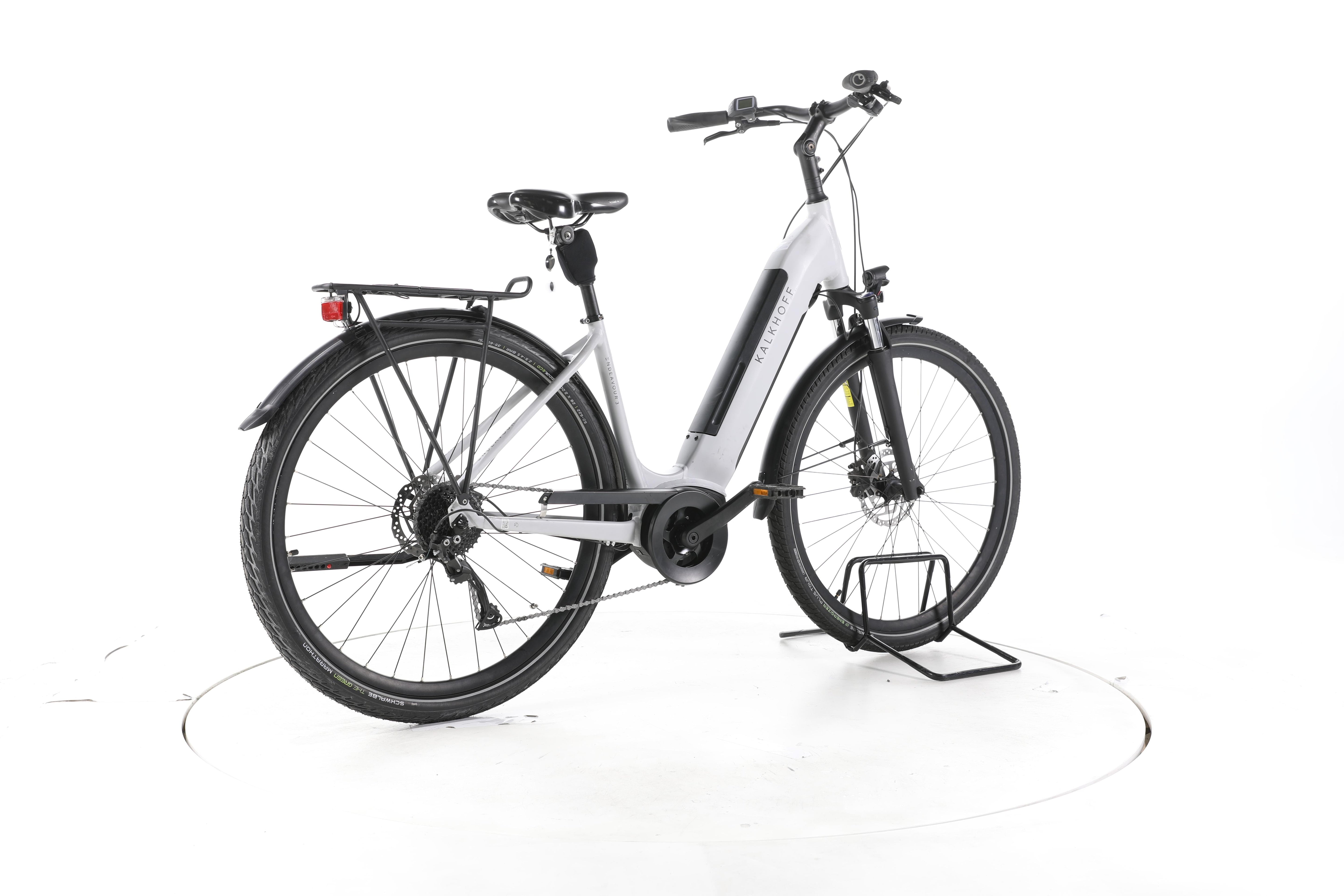 Kalkhoff ENDEAVOUR 3.B MOVE Trekking E-Bike Tiefeinsteiger - Image 12