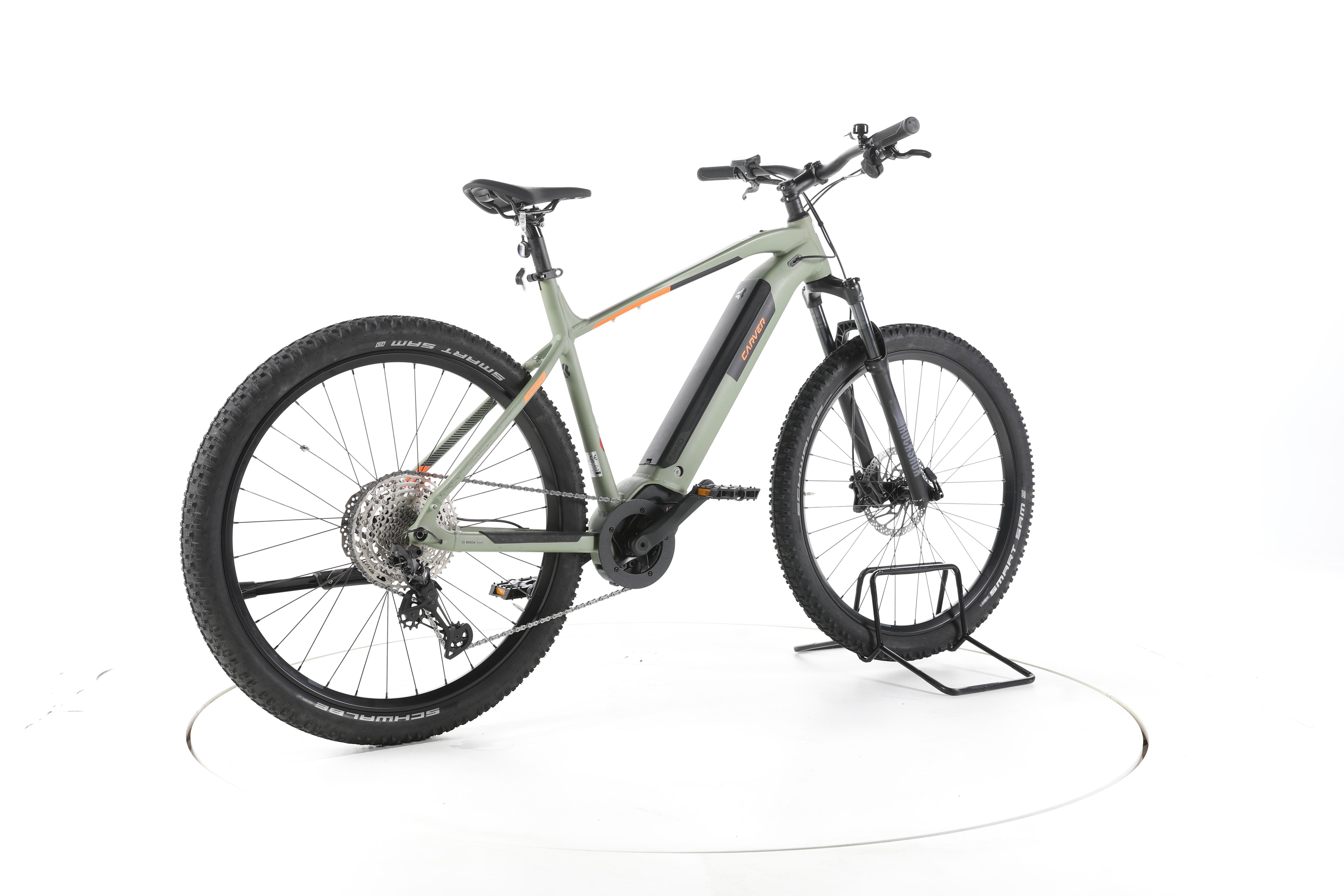 Carver Strict E.440 E-Bike - Image 12