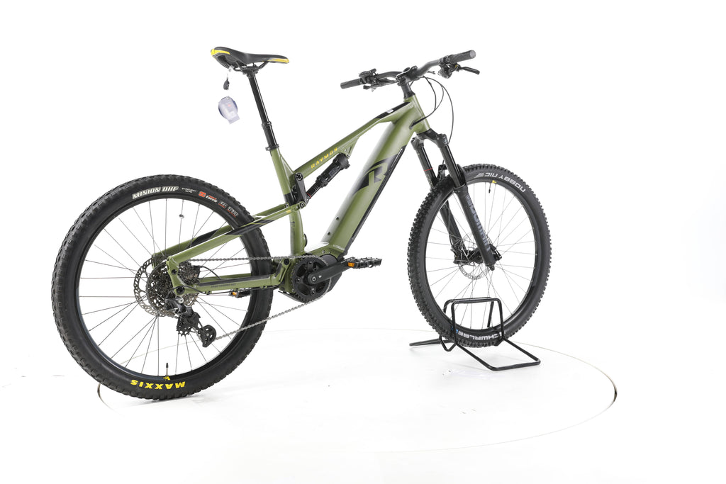 R Raymon TrailRay 160E 8.0 Fully E-Bike - Image 12
