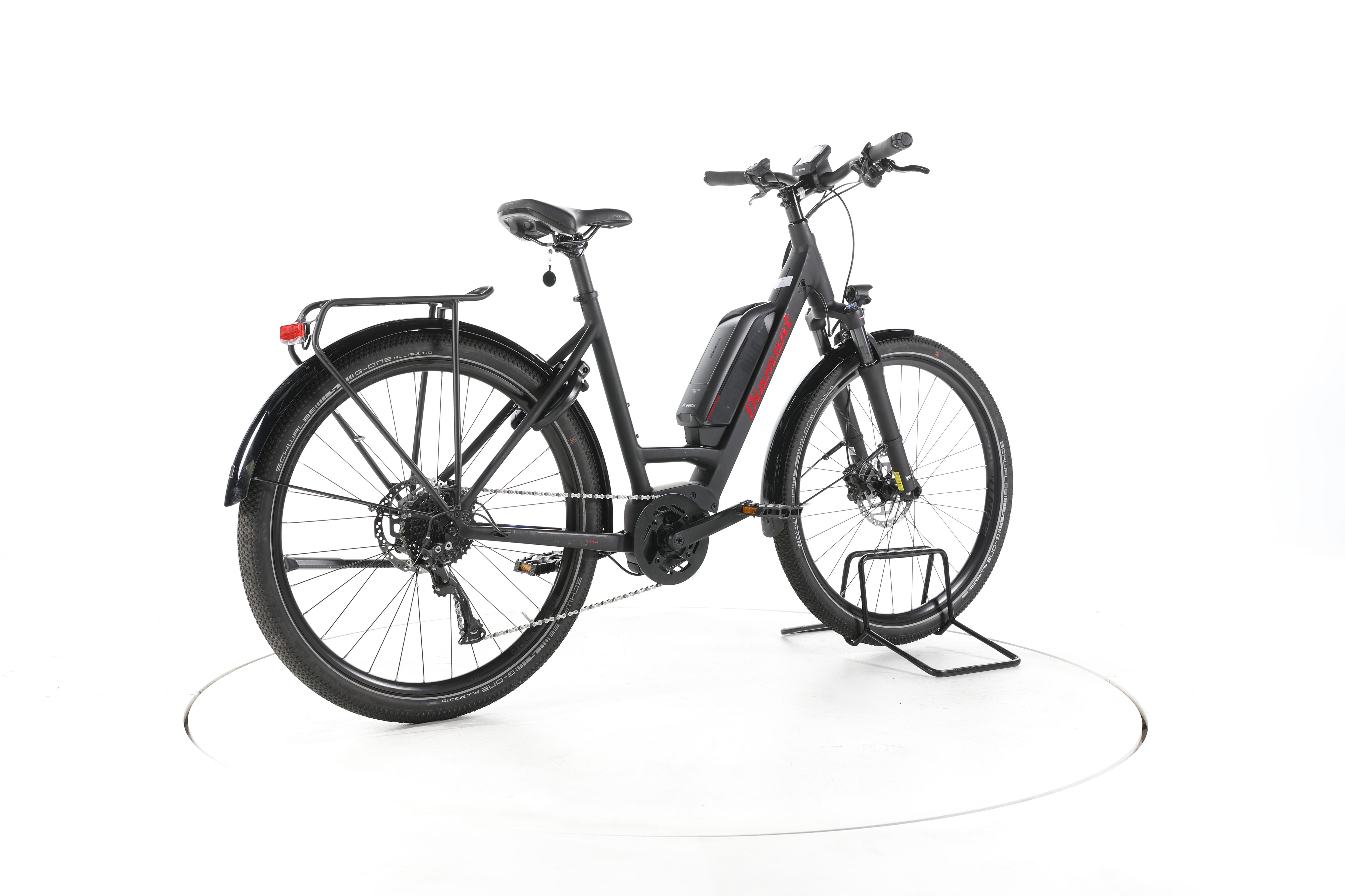 Diamant Zing+ Gen 1 Trekking E-Bike Tiefeinsteiger - Image 12